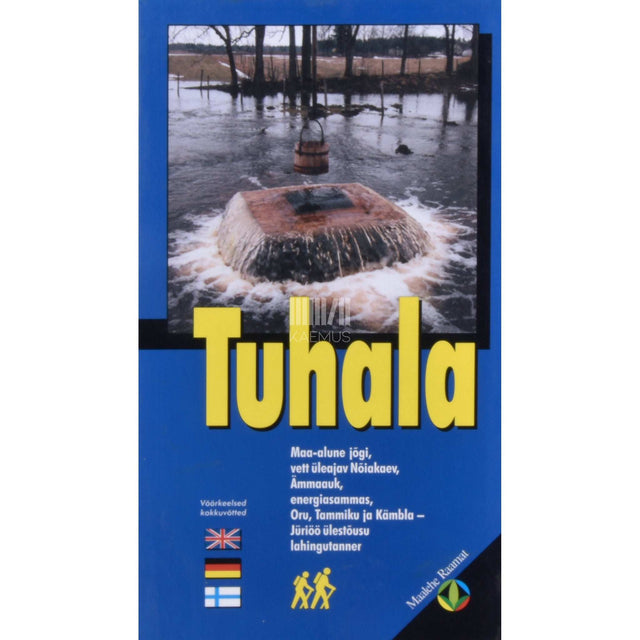 Ants Talioja - Tuhala. Harjumaa