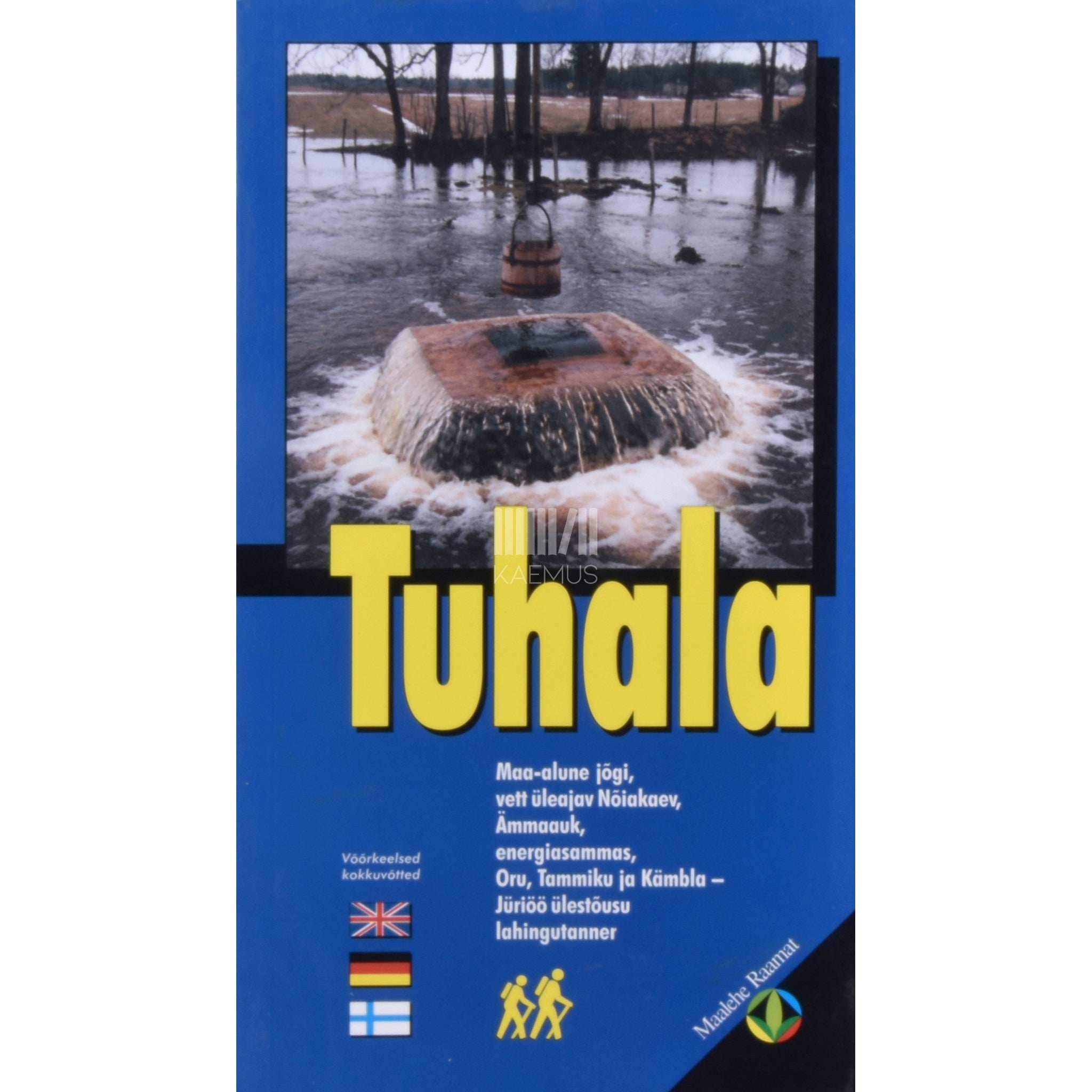 Ants Talioja Tuhala. Harjumaa