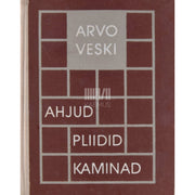 Arvo Veski - Ahjud, pliidid, kaminad