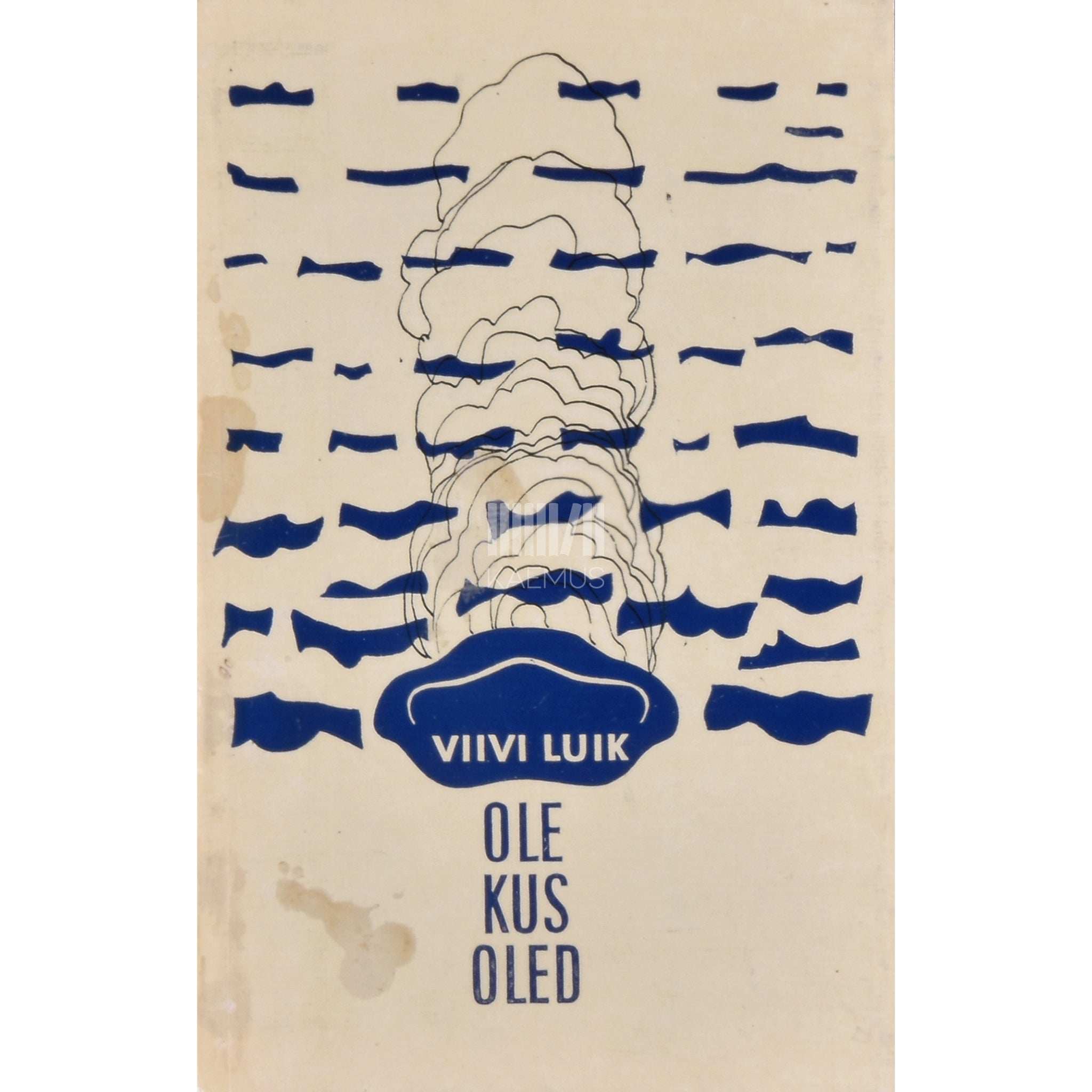 Viivi Luik Ole kus oled