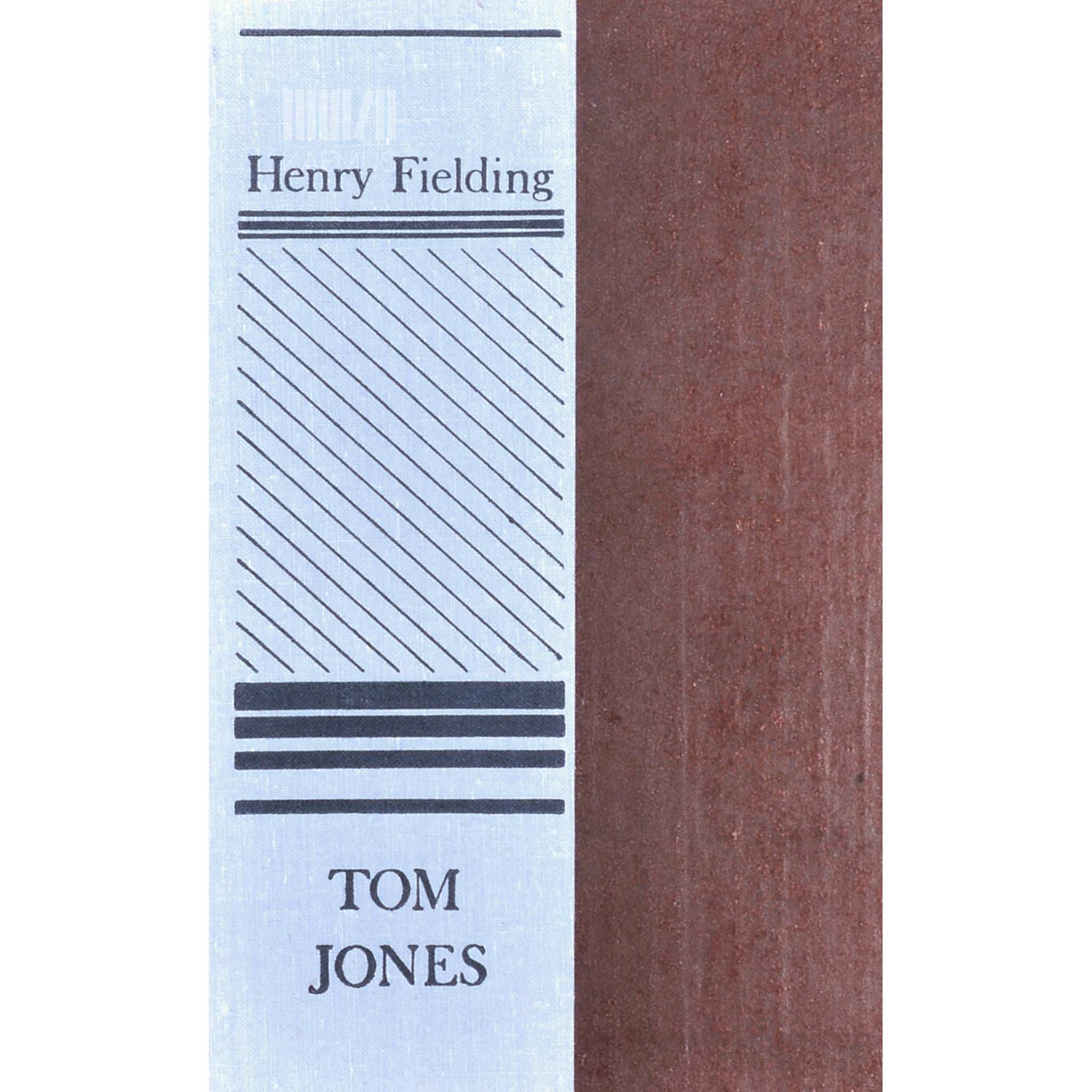 Henry Fielding Tom Jones. Ühe leidiku lugu 1. osa