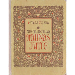 Petras Cvirka Neemenimaa muinasjutte