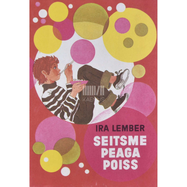 Ira Lember - Seitsme peaga poiss
