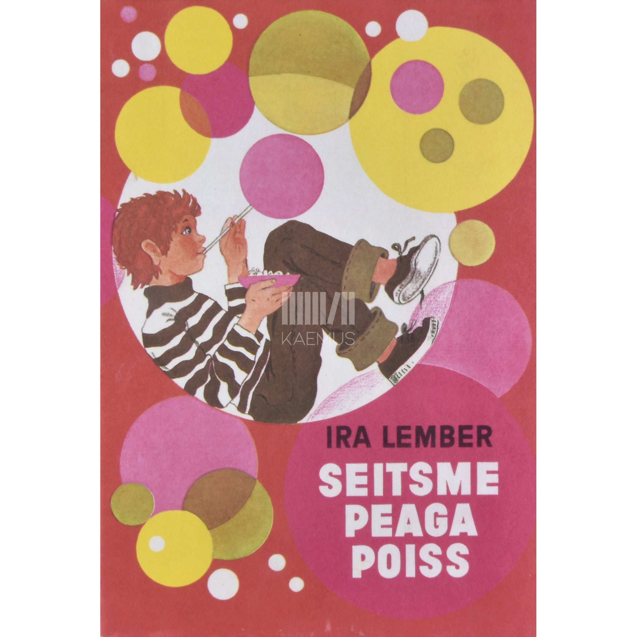 Ira Lember Seitsme peaga poiss