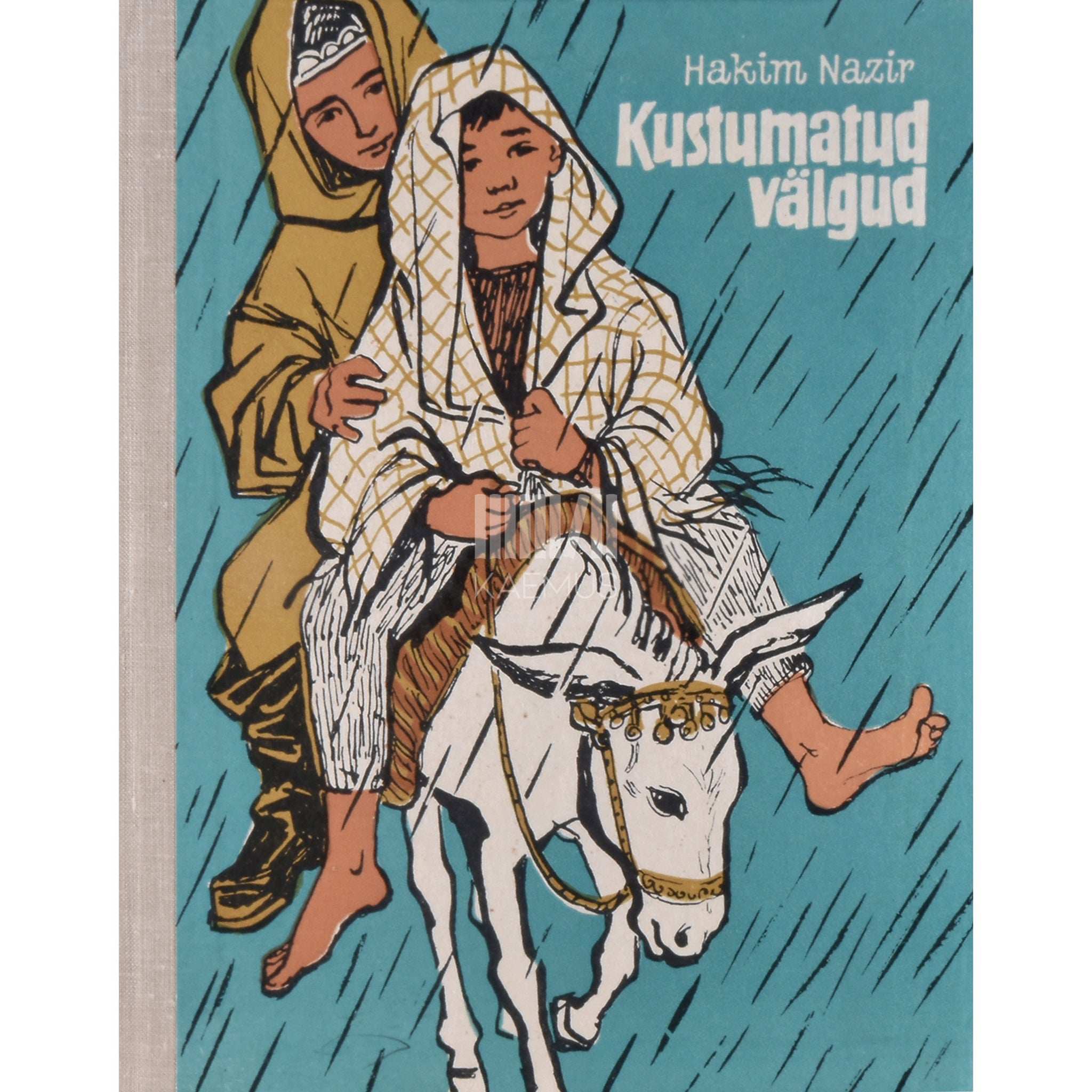 Hakim Nazir Kustumatud välgud