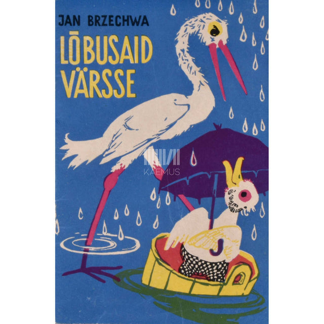 Jan Brzechwa - Lõbusaid värsse