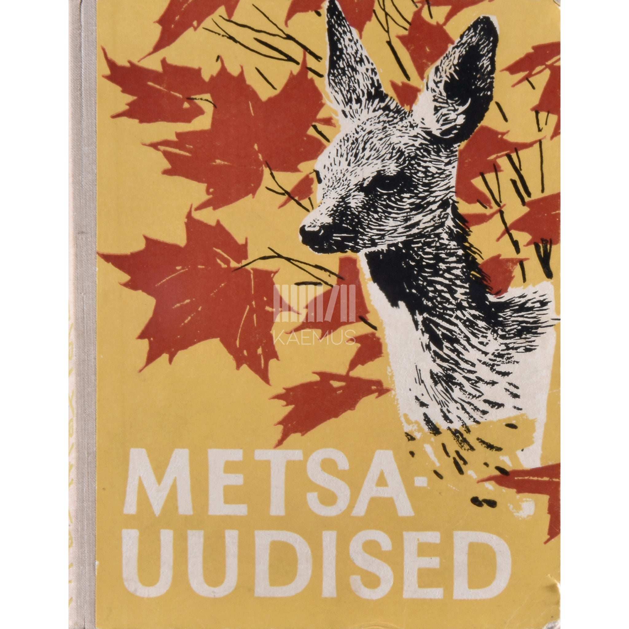 Vitali Bianki, A. Liverovski, N. Pavlova, E. Šim Metsauudised. Lugusid, muinasjutte, olukirjeldusi…