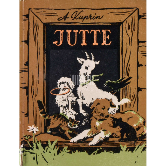 Aleksandr Kuprin - Jutte