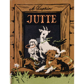 Aleksandr Kuprin Jutte