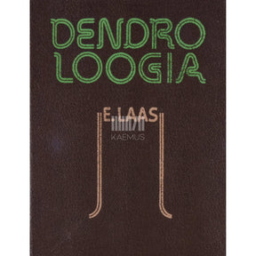 Endel Laas Dendroloogia