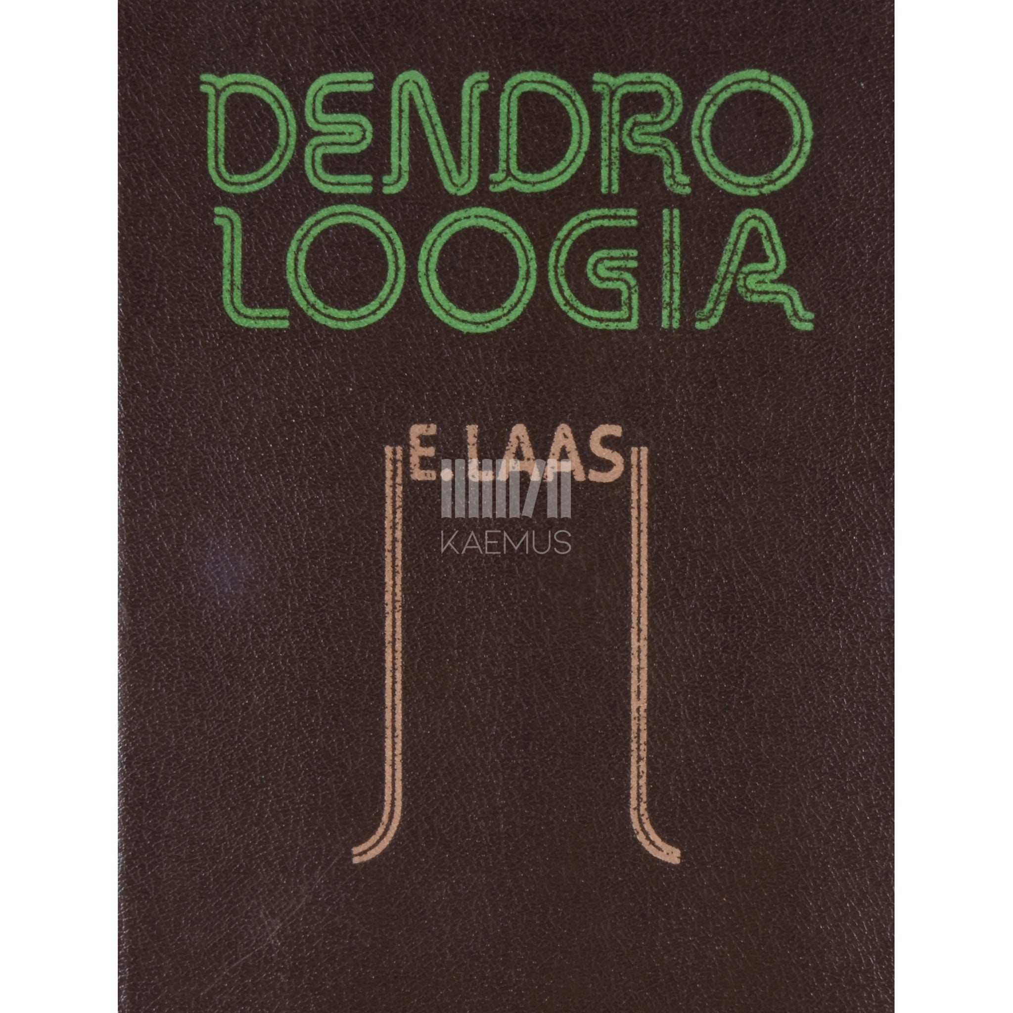 Endel Laas Dendroloogia
