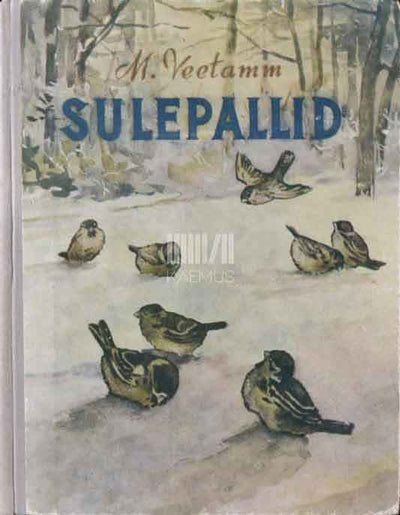 Sulepallid. Laule ja mõistatusi - Kaemus