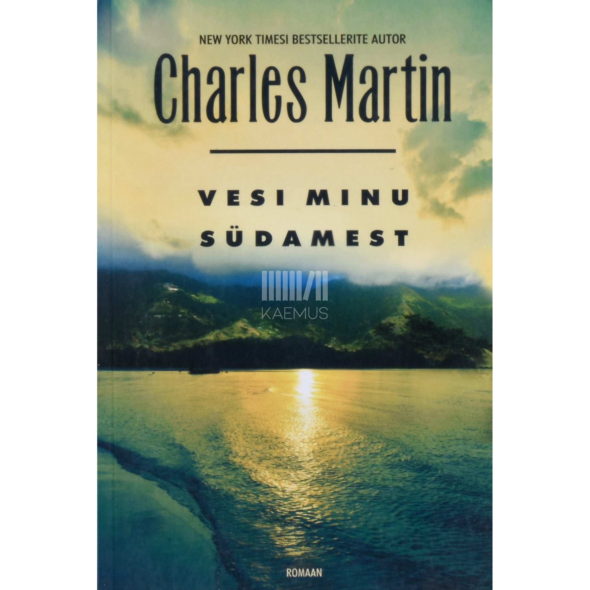 Charles Martin - Vesi minu südamest