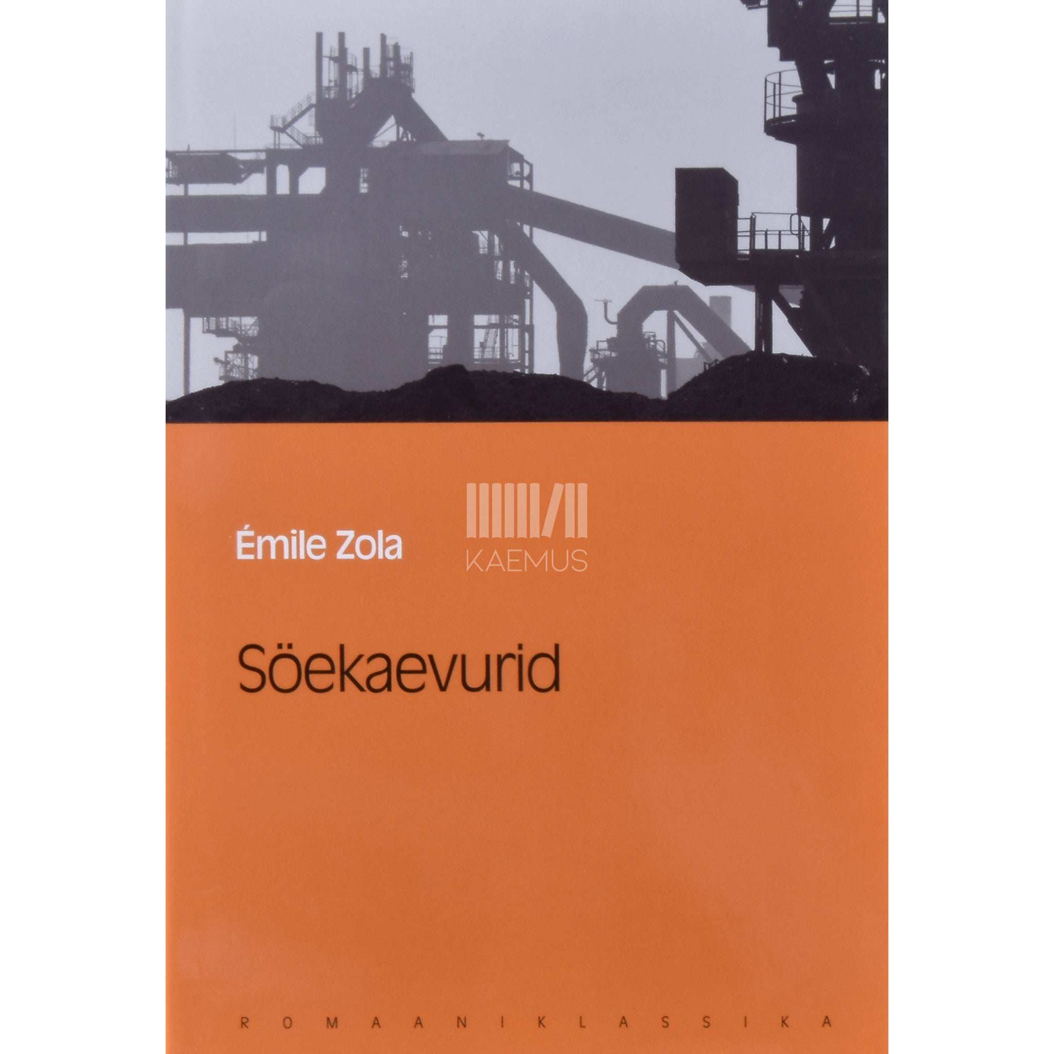 Émile Zola Söekaevurid
