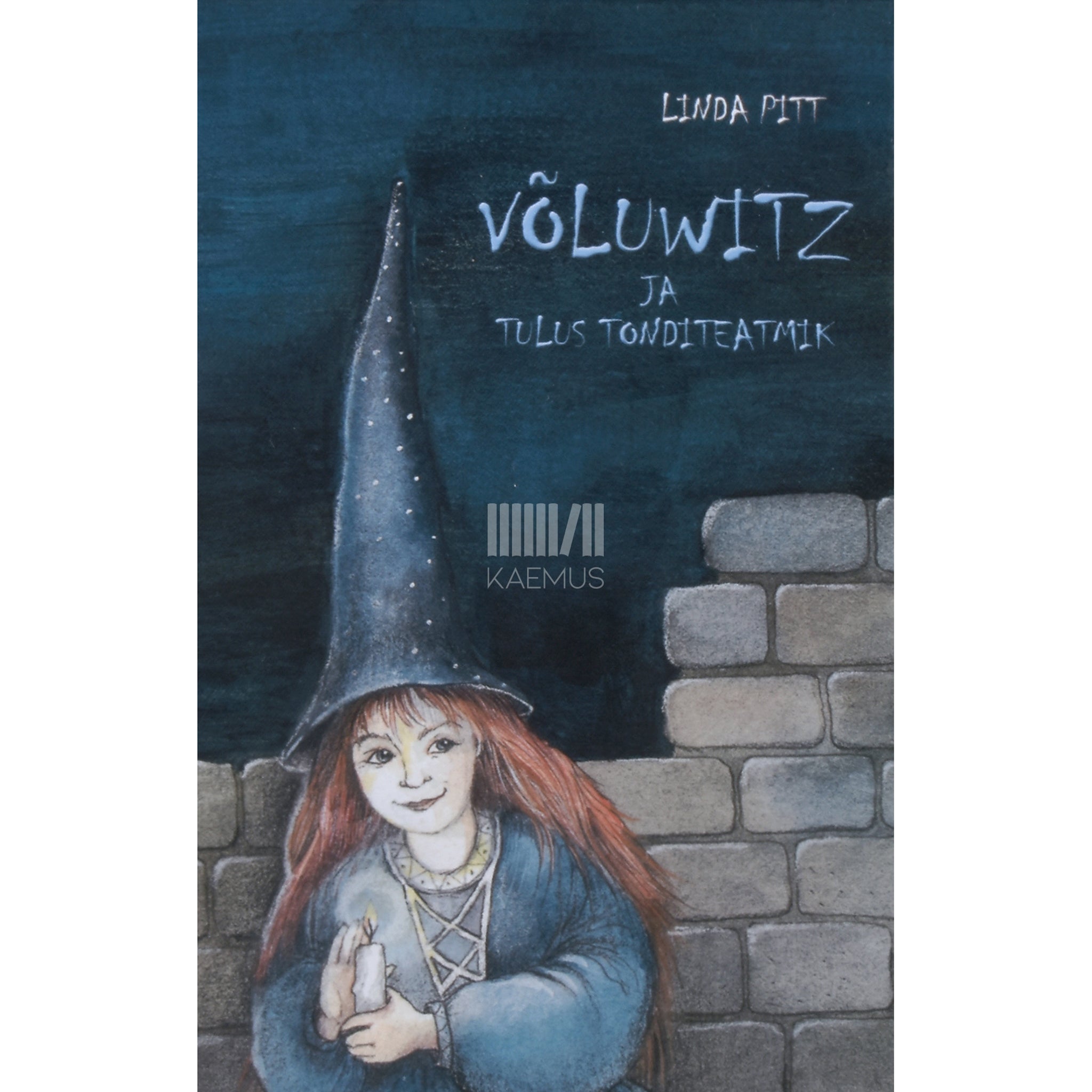 Linda Pitt Võluwitz ja "Tulus tonditeatmik"