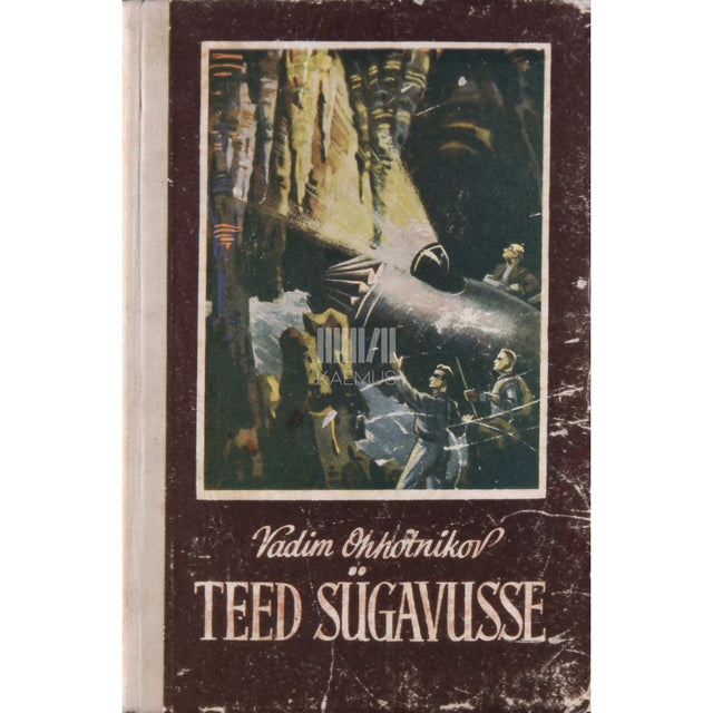 Vadim Ohhotnikov - Teed sügavusse