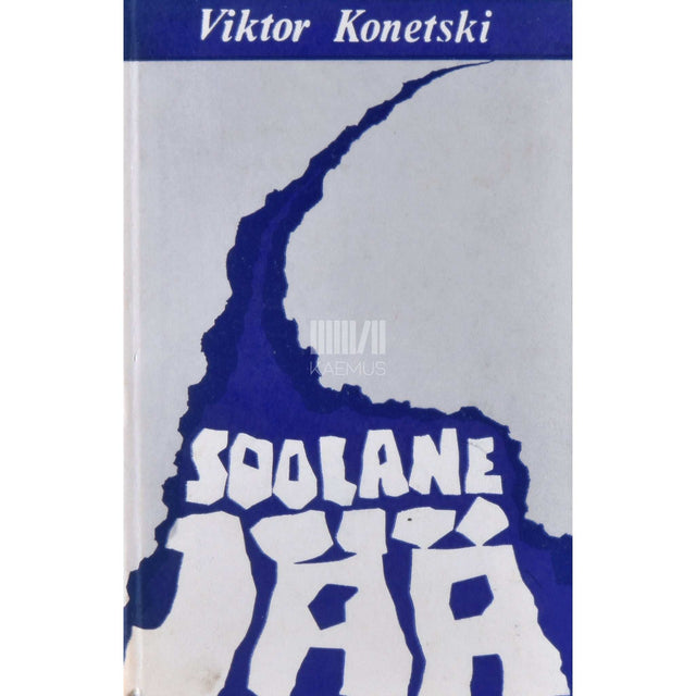 Viktor Konetski - Soolane jää