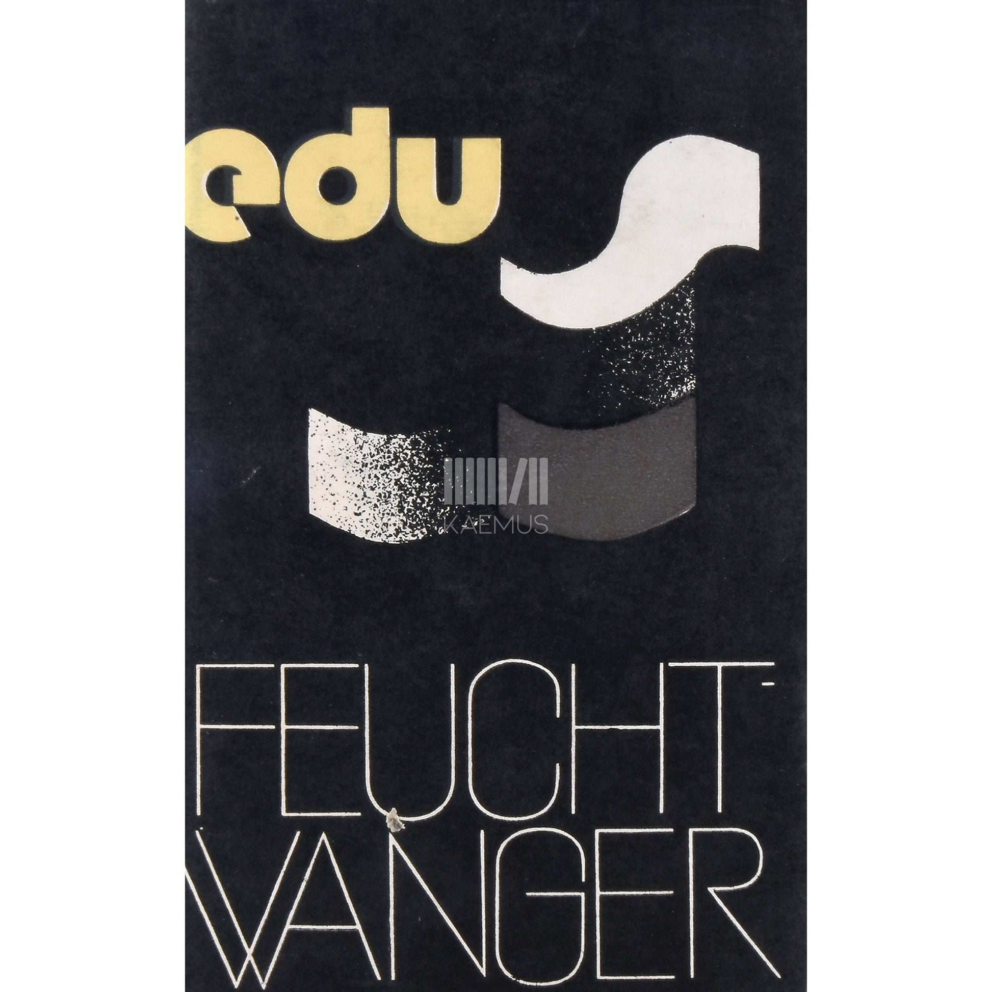 Lion Feuchtwanger - Edu