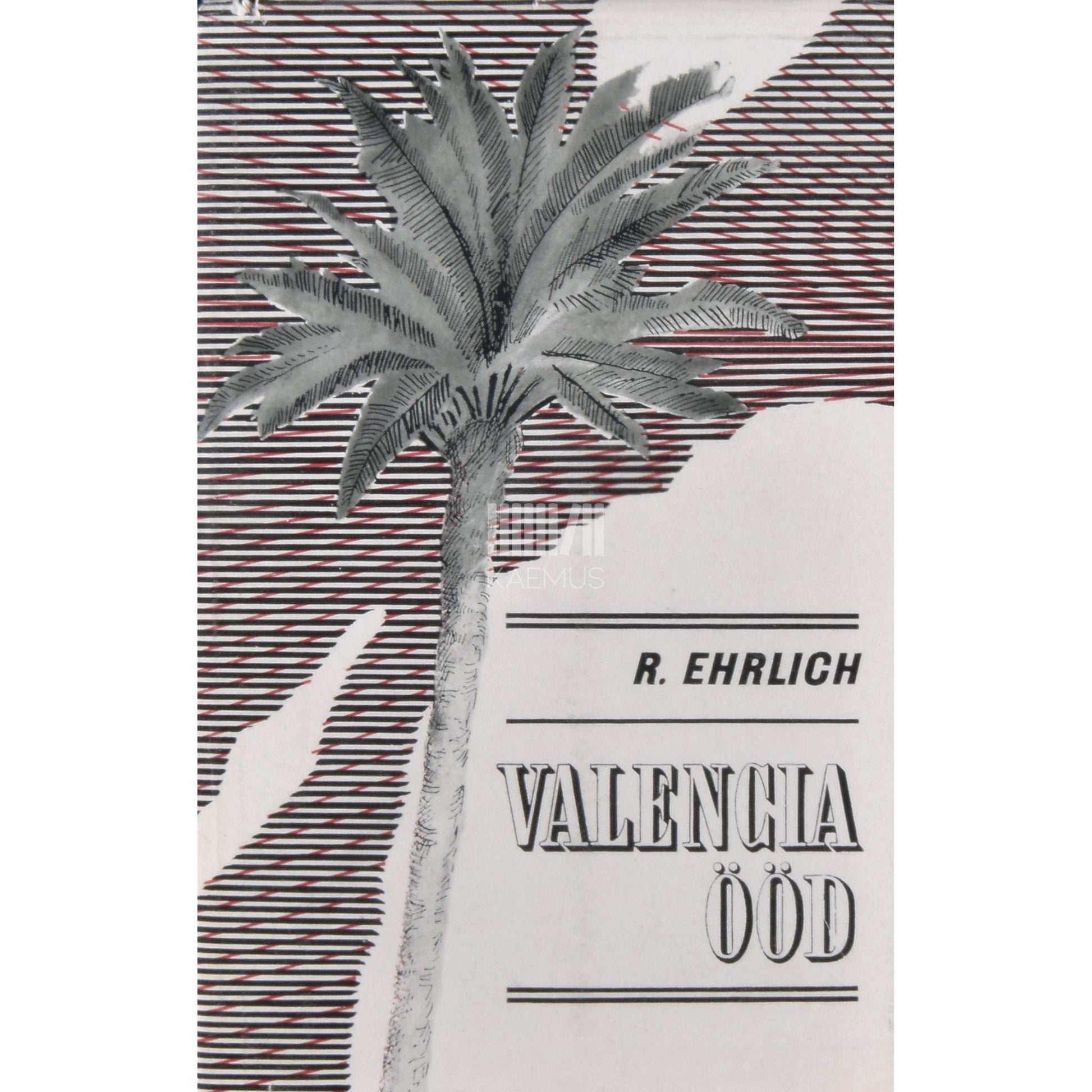 Richard Ehrlich - Valencia ööd