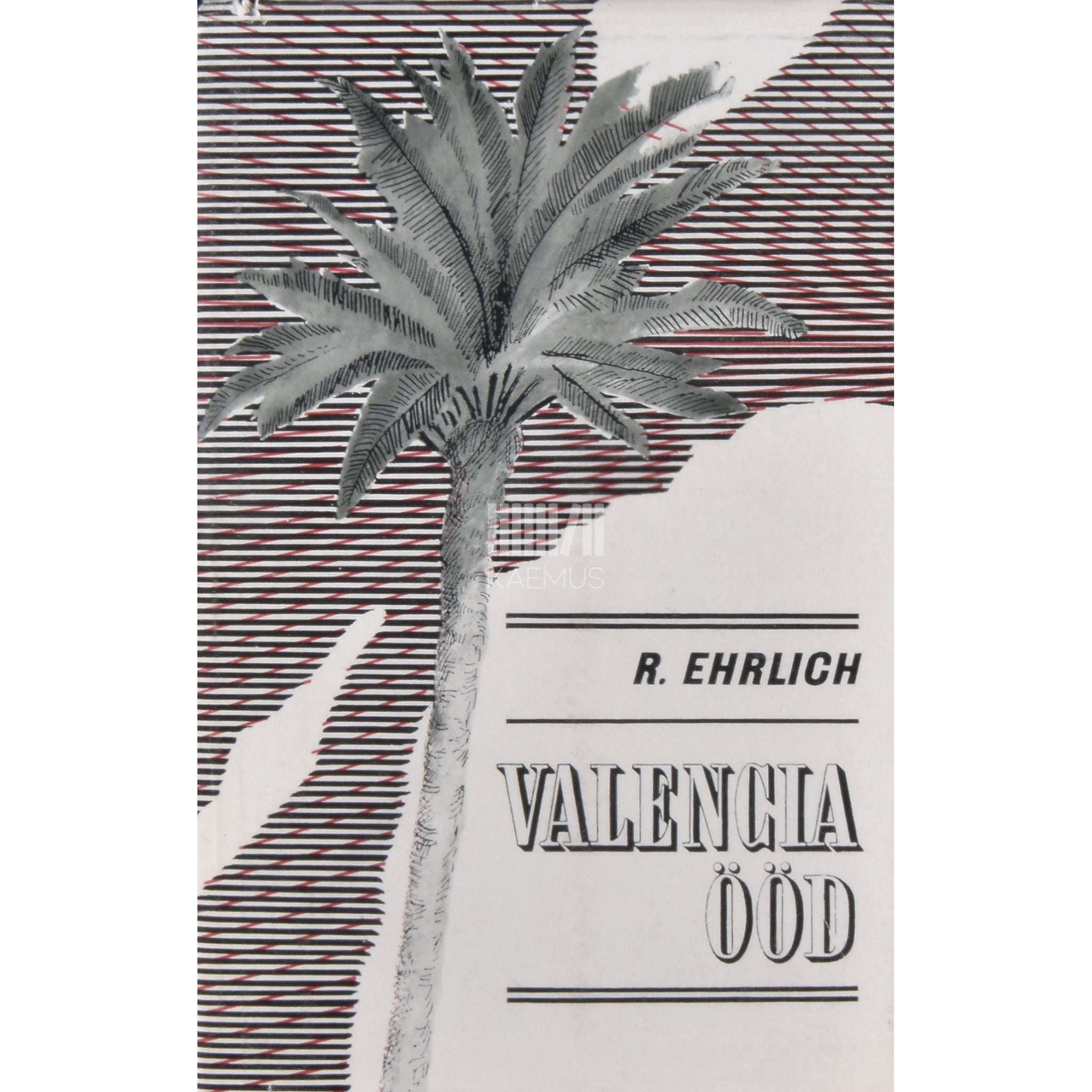 Richard Ehrlich Valencia ööd