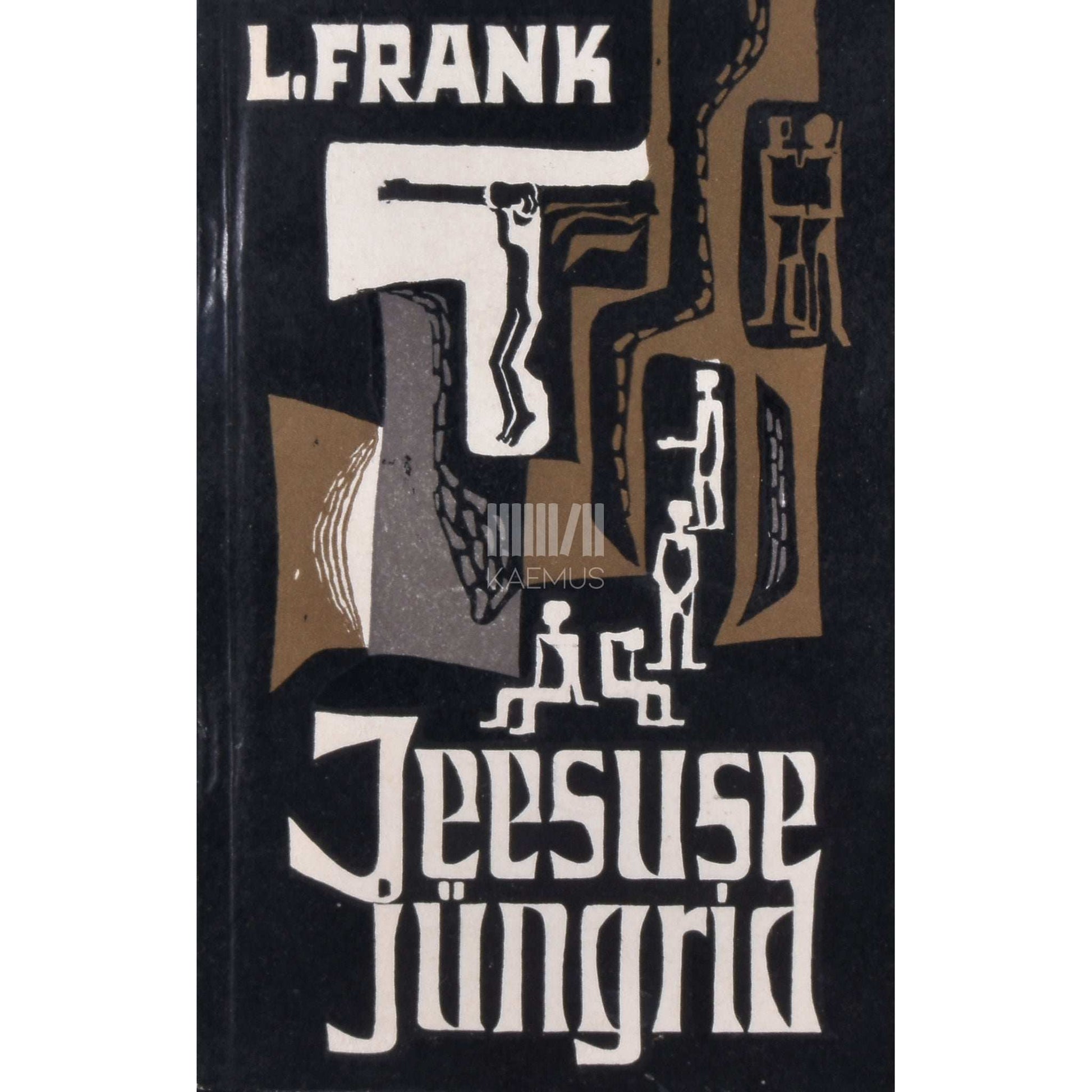 Leonhard Frank - Jeesuse jüngrid