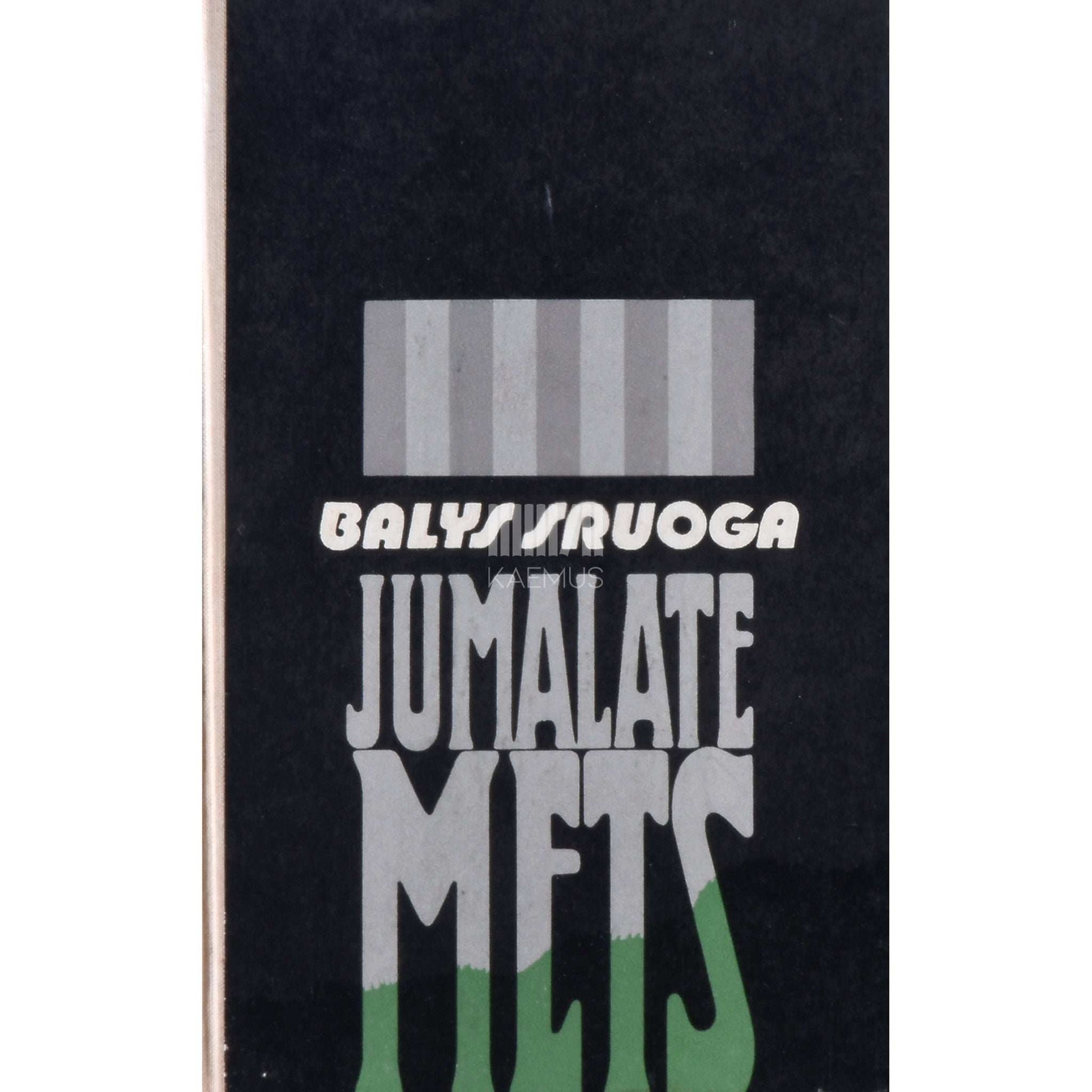 Balys Sruoga - Jumalate mets. Memuaarid