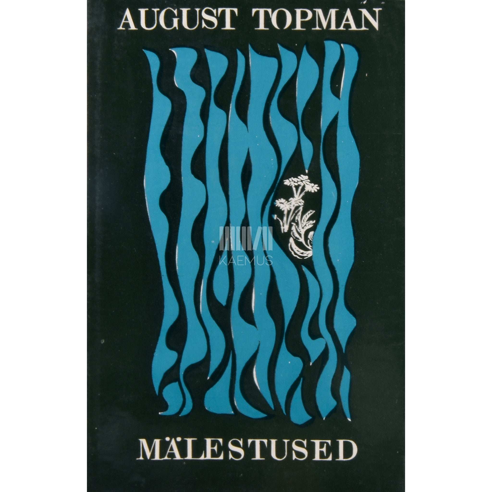 August Topman Mälestused