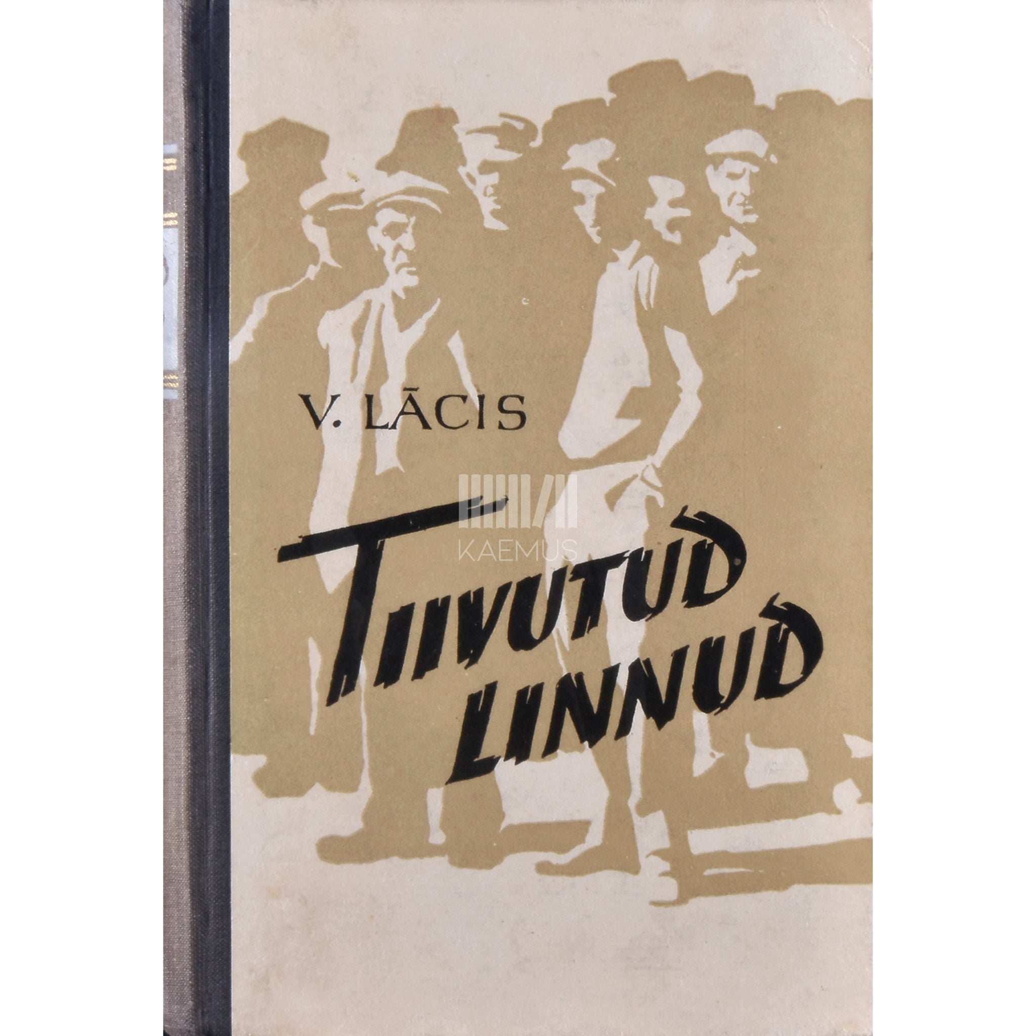 Vilis Lacis Tiivutud linnud