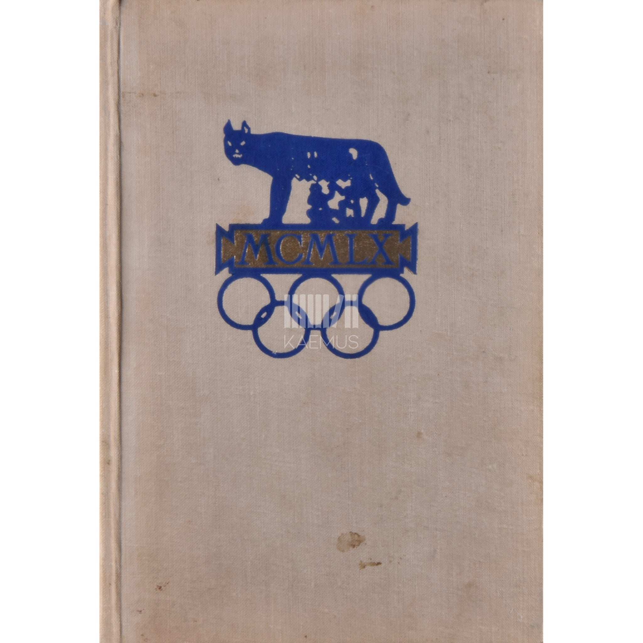 Lembit Koik, Peet Soosaar, Erlend Teemägi XVII olümpiamängud. Rooma 1960