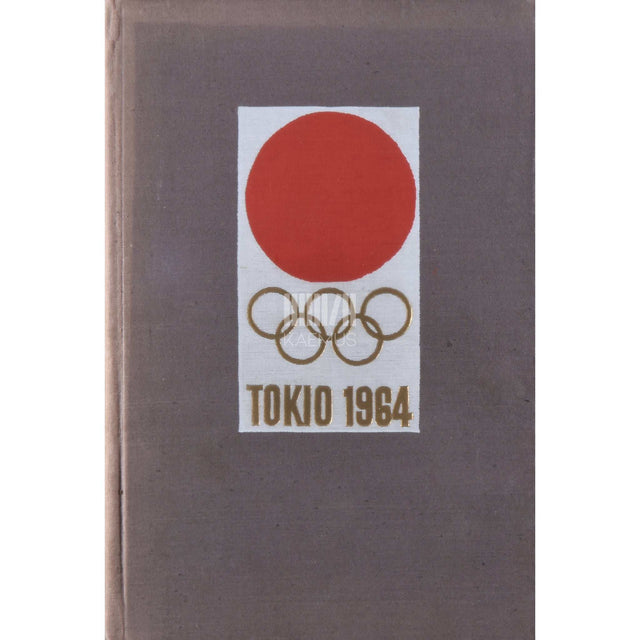 Valter Heuer - XVIII olümpiamängud. Tokio 1964