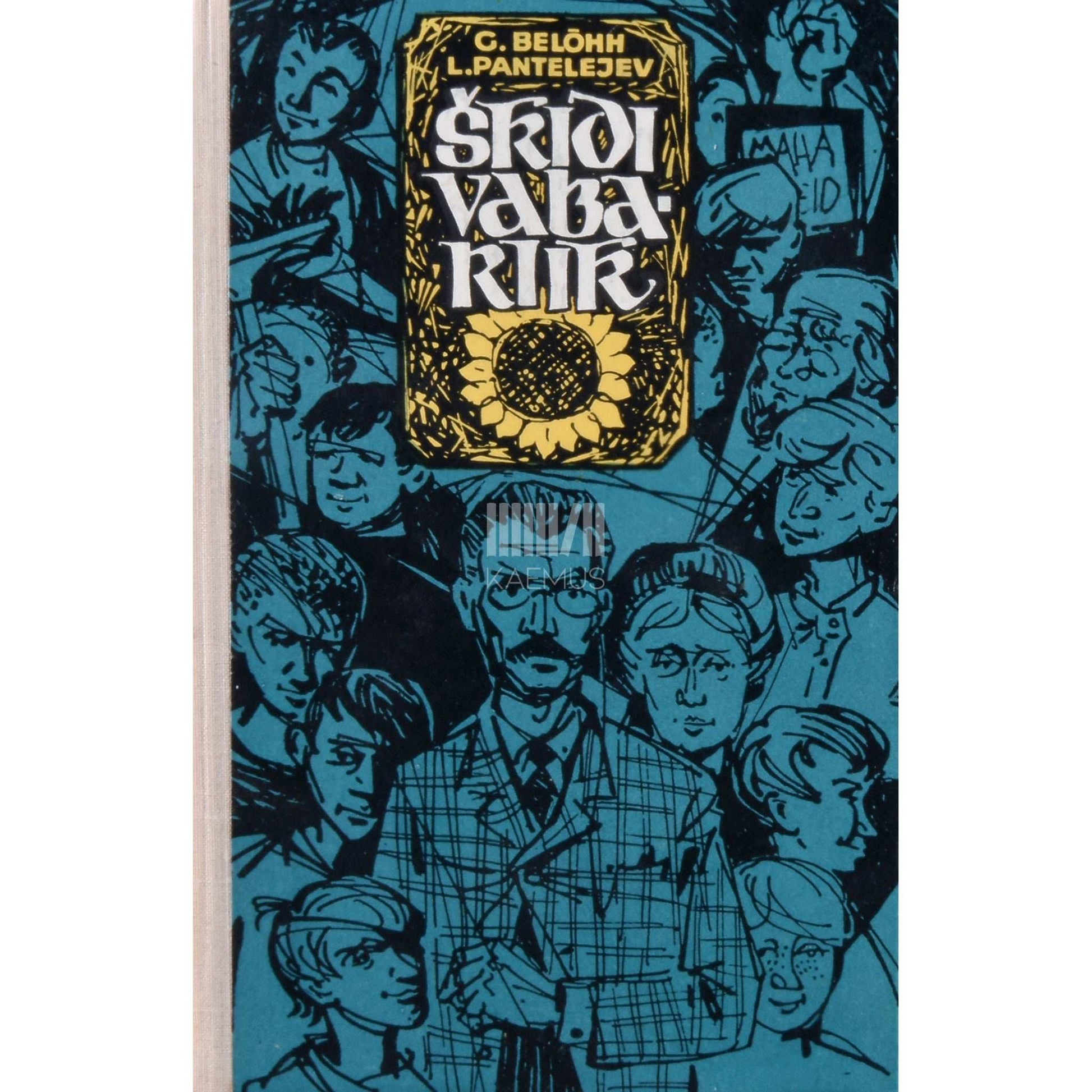 Grigori Belõhh, Aleksei Pantelejev - Škidi vabariik