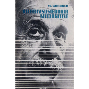 Martin Gardner Relatiivsusteooria miljonitele