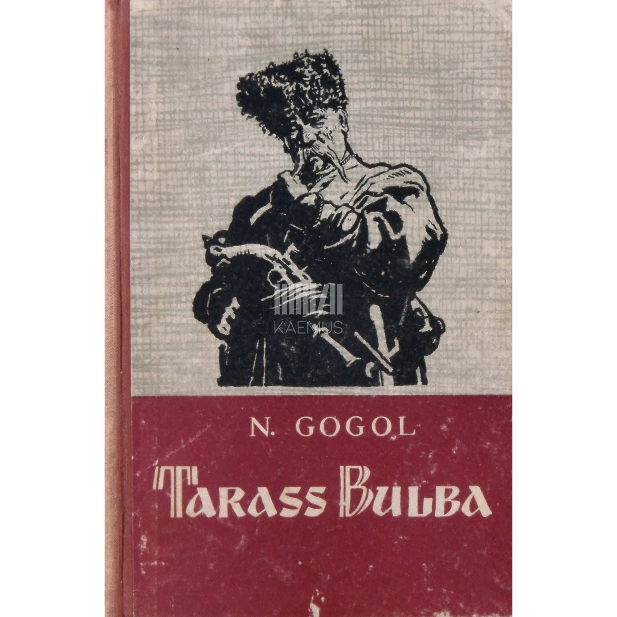 Nikolai Gogol Tarass Bulba