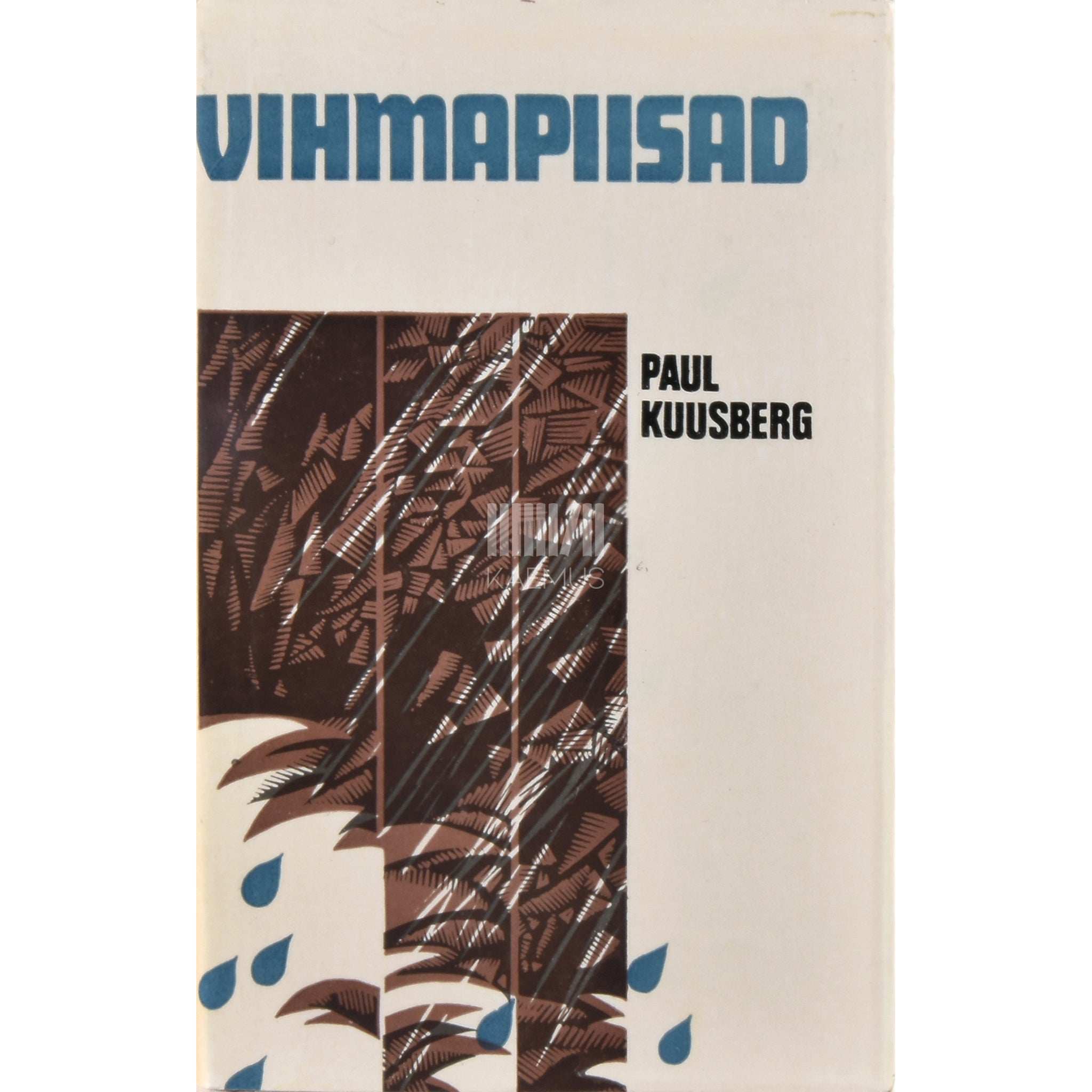 Paul Kuusberg Vihmapiisad