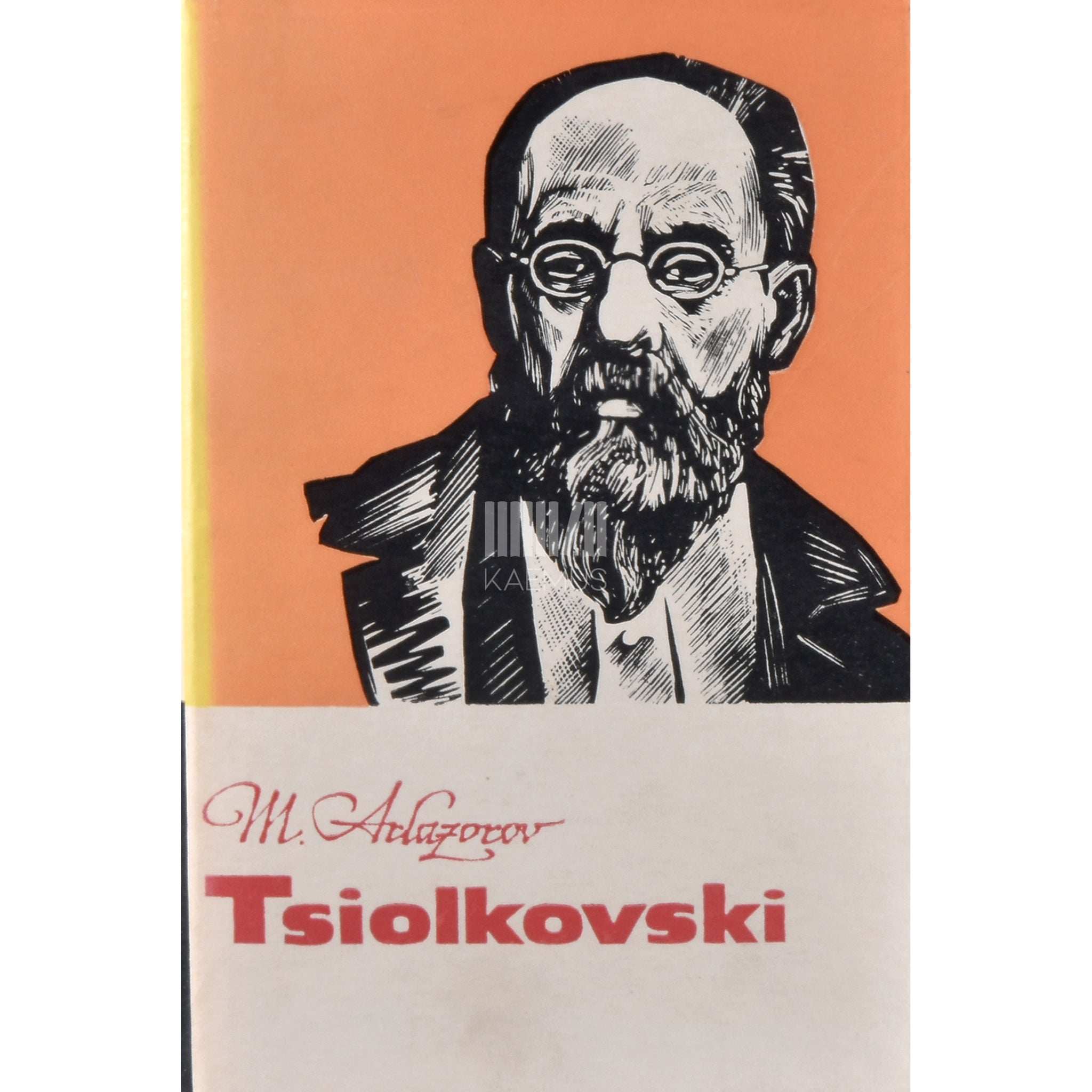 Mihhail Arlazorov Tsiolkovski