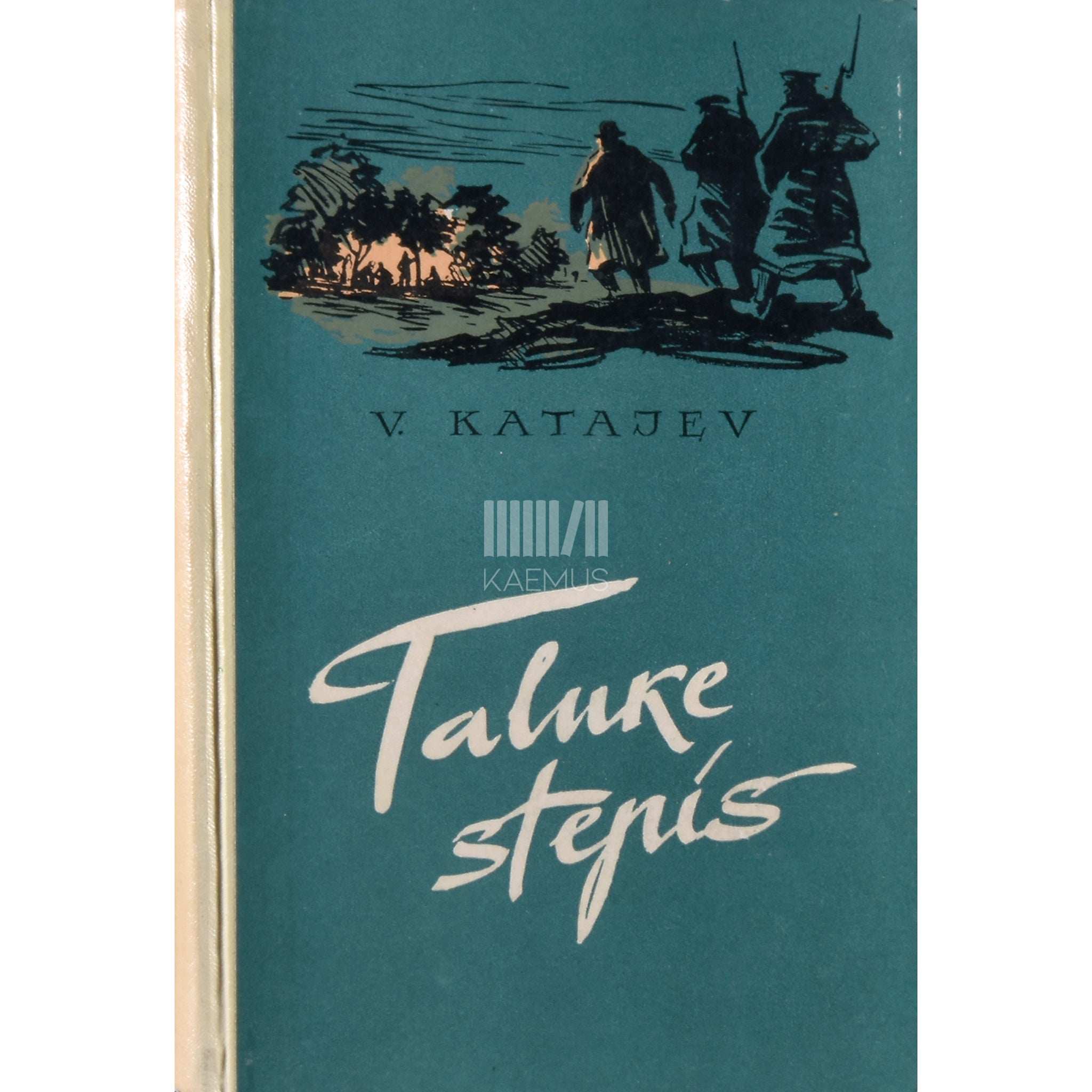 Valentin Katajev Taluke stepis