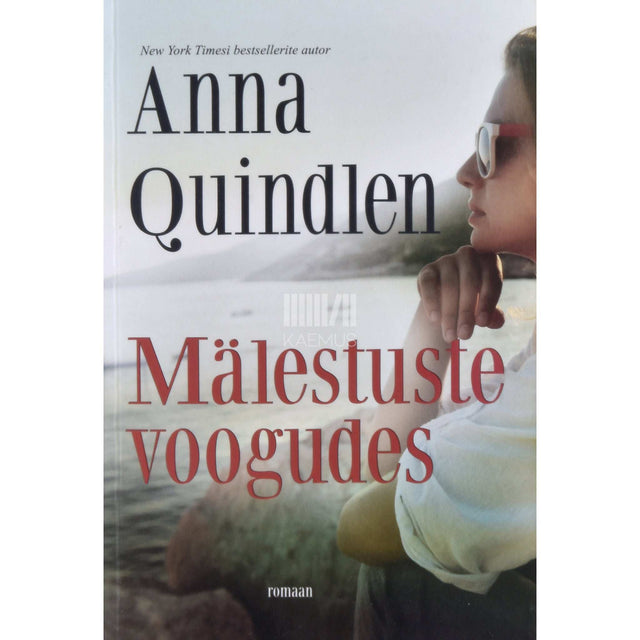 Anna Quindlen - Mälestuste voogudes