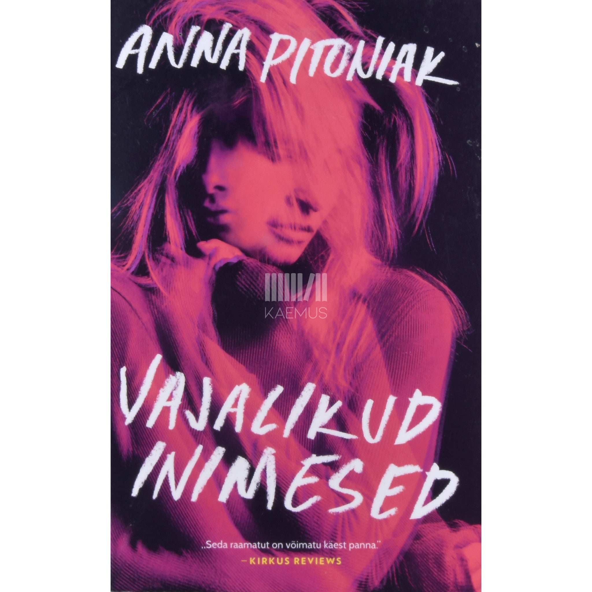 Anna Pitoniak Vajalikud inimesed