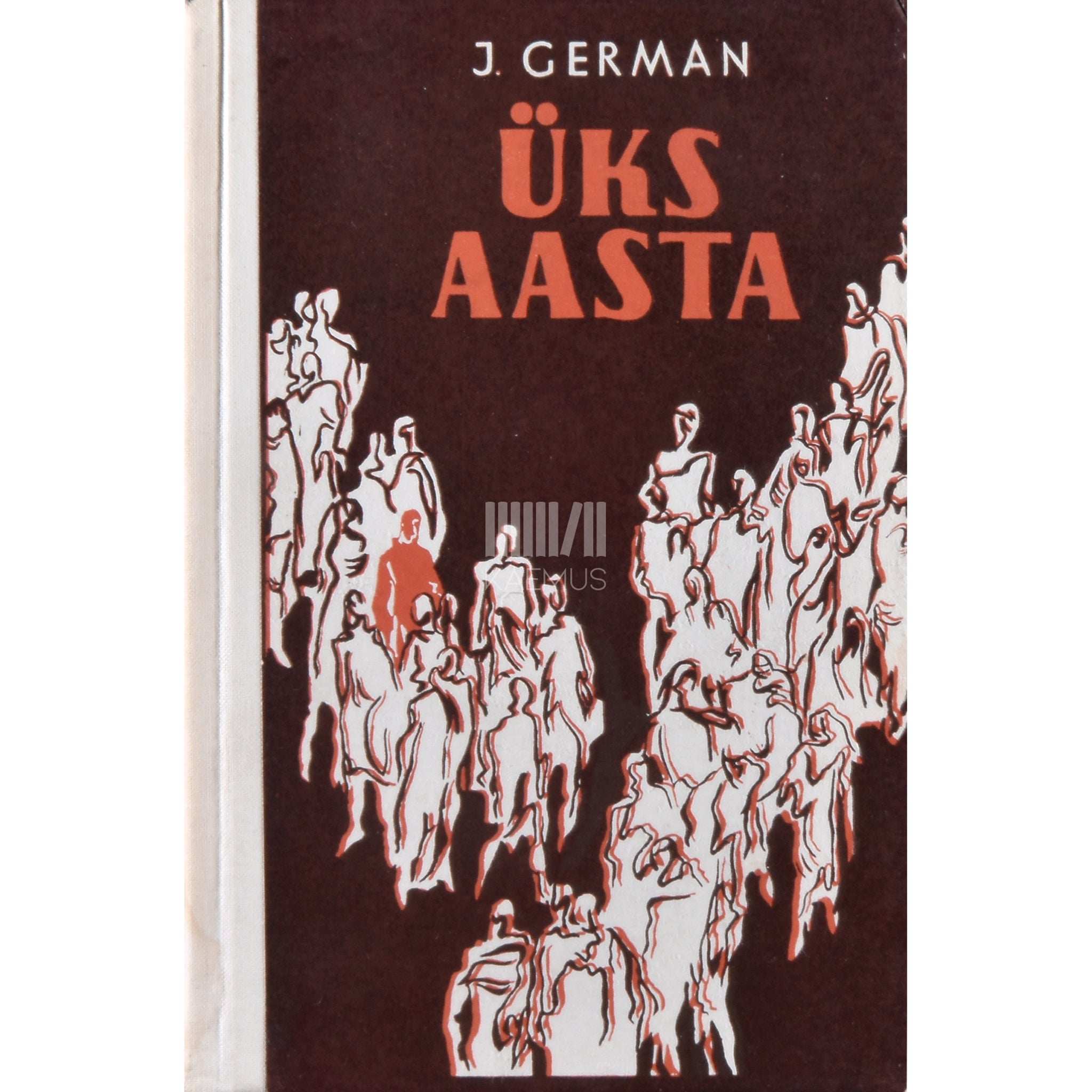 Juri German Üks aasta