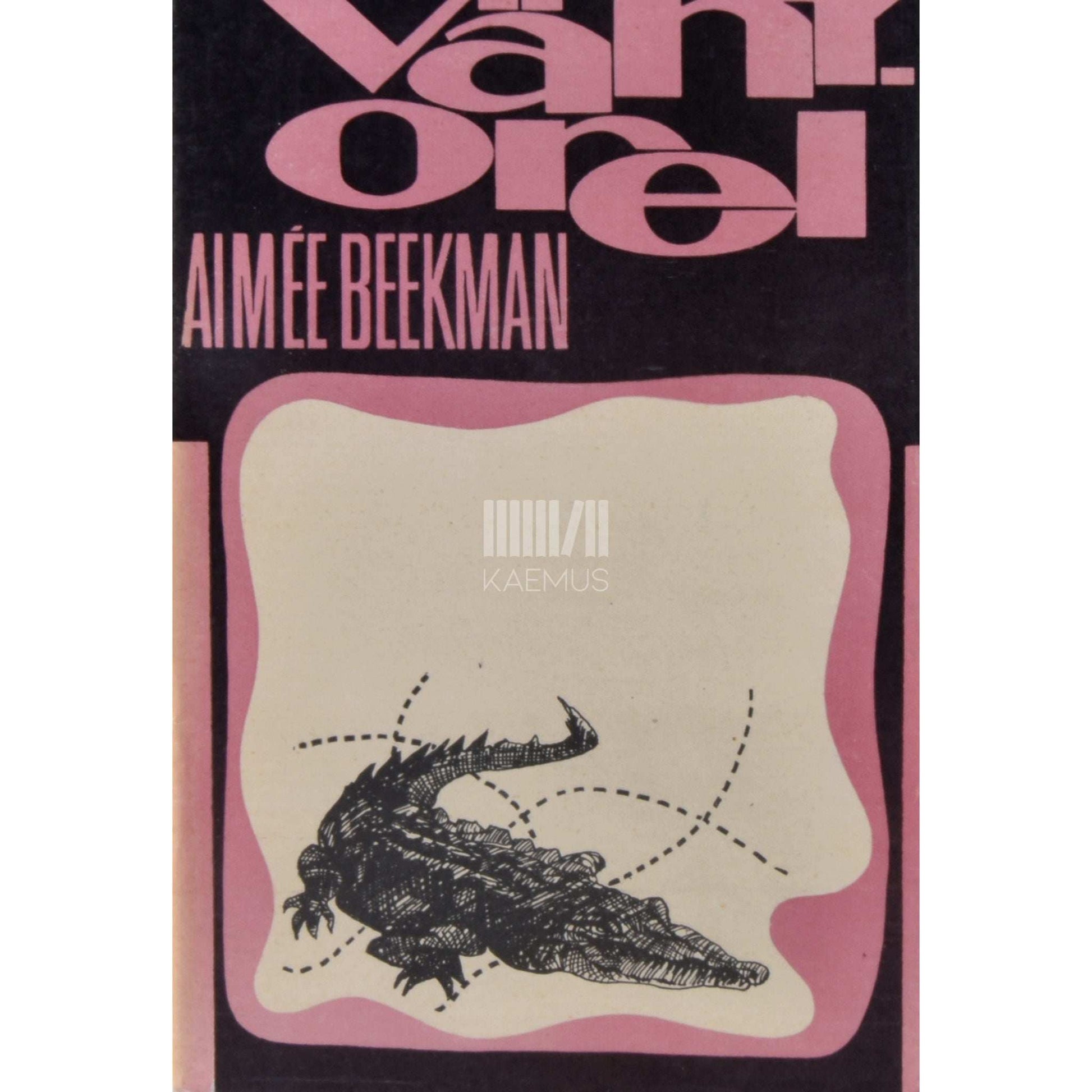 Aimée Beekman - Väntorel