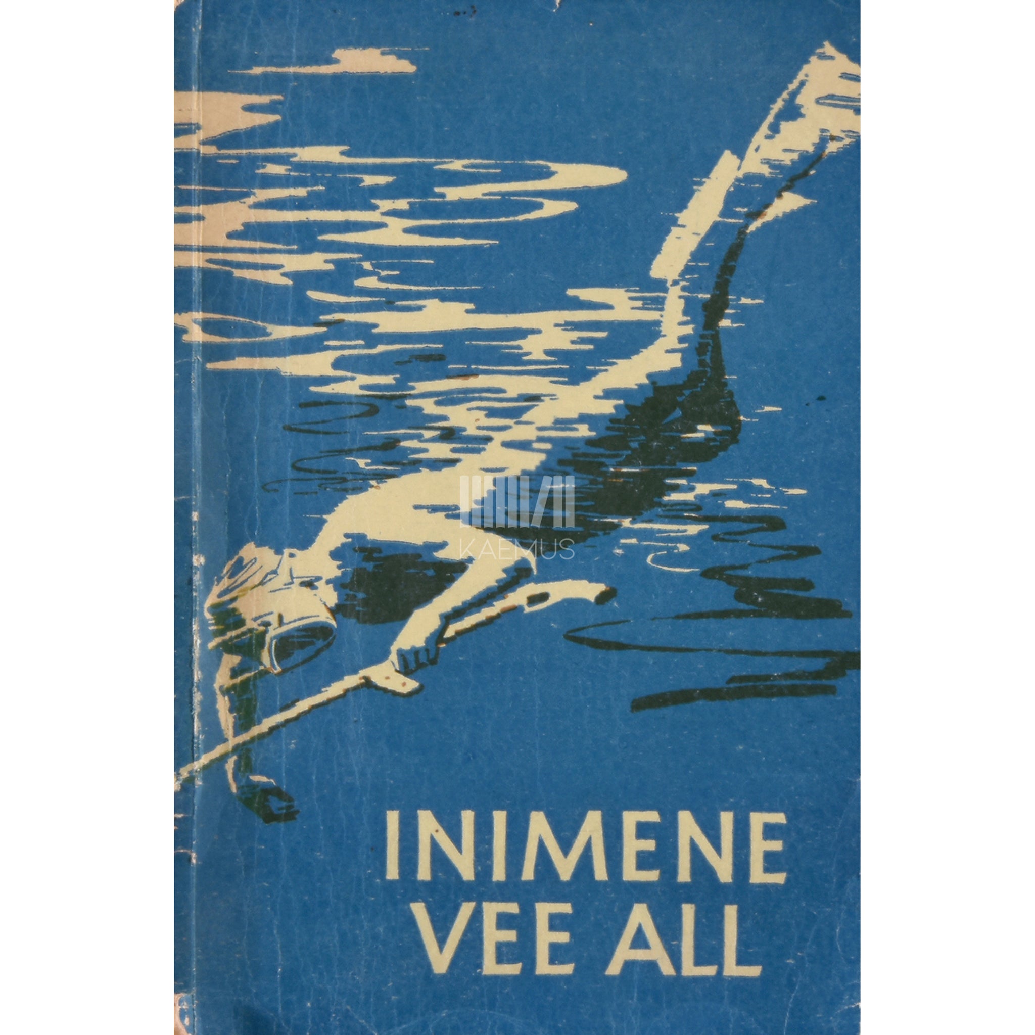 … Inimene vee all. Tuukriaparaadi "Podvodnik-1" ehitus ja kasutamine