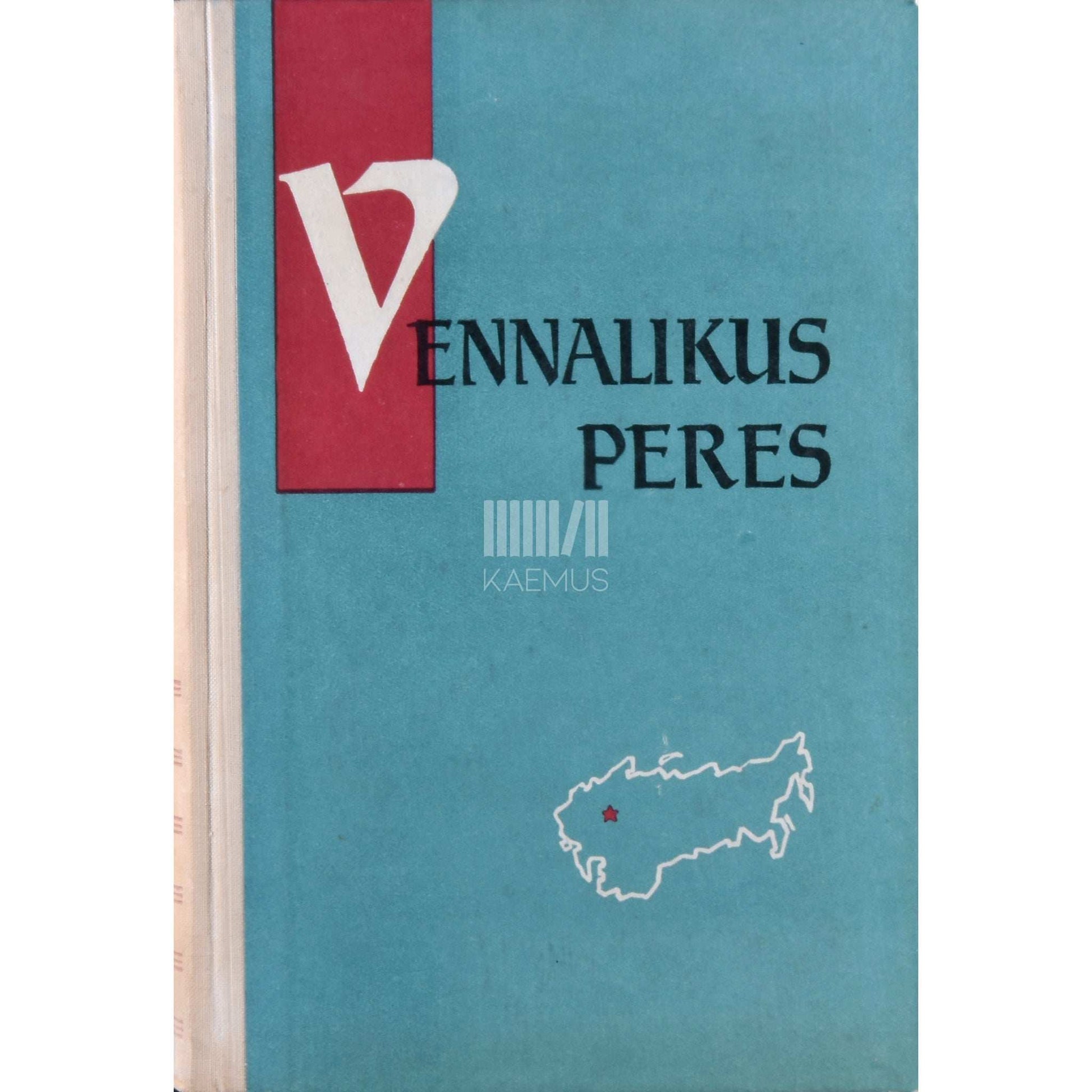 … - Vennalikus peres. Artikleid rahvaste sõprusest