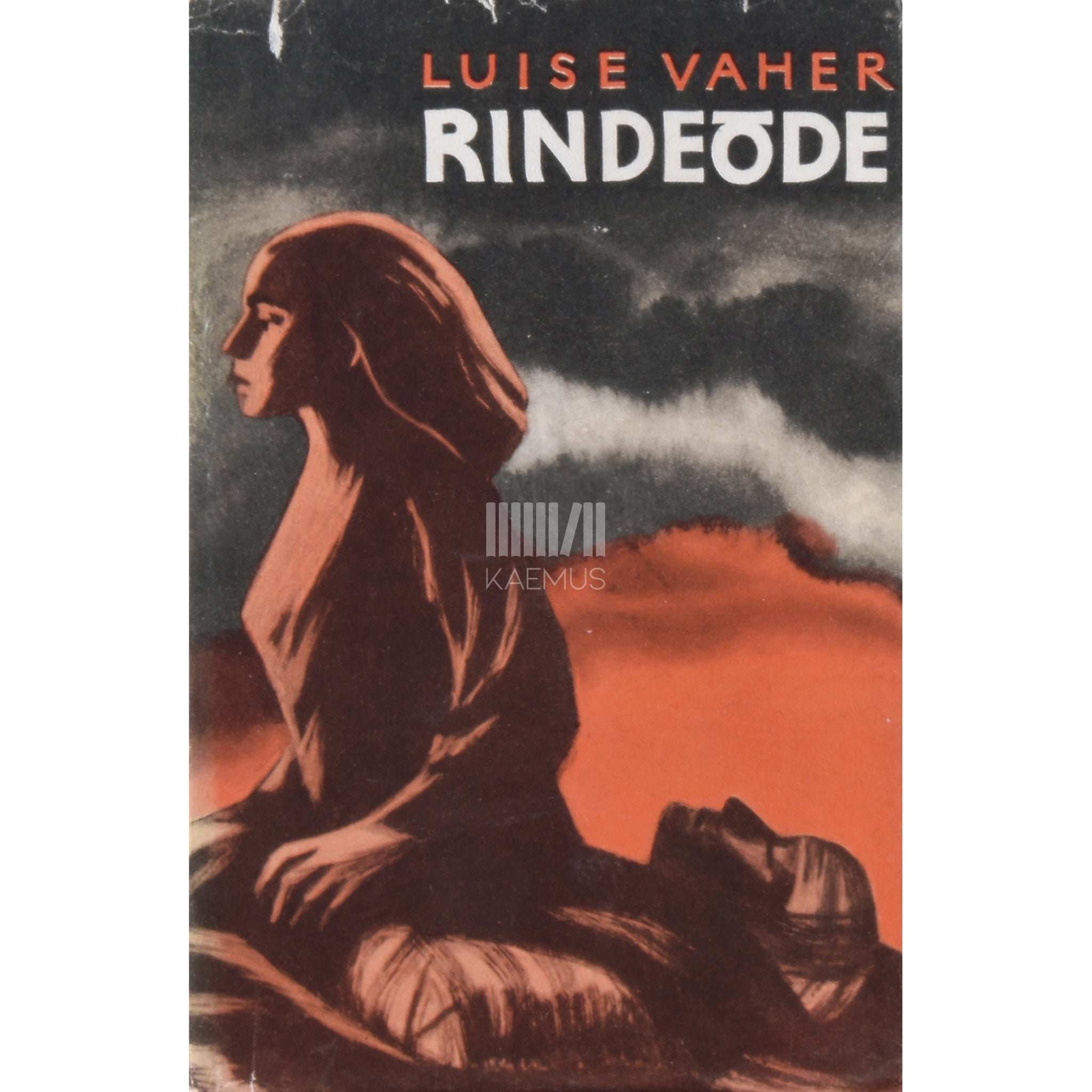 Luise Vaher Rindeõde