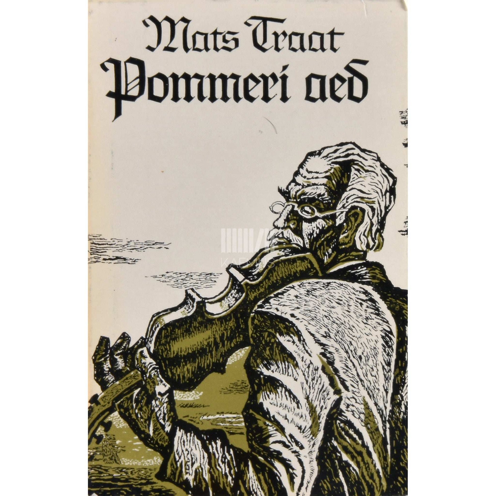 Mats Traat - Pommeri aed