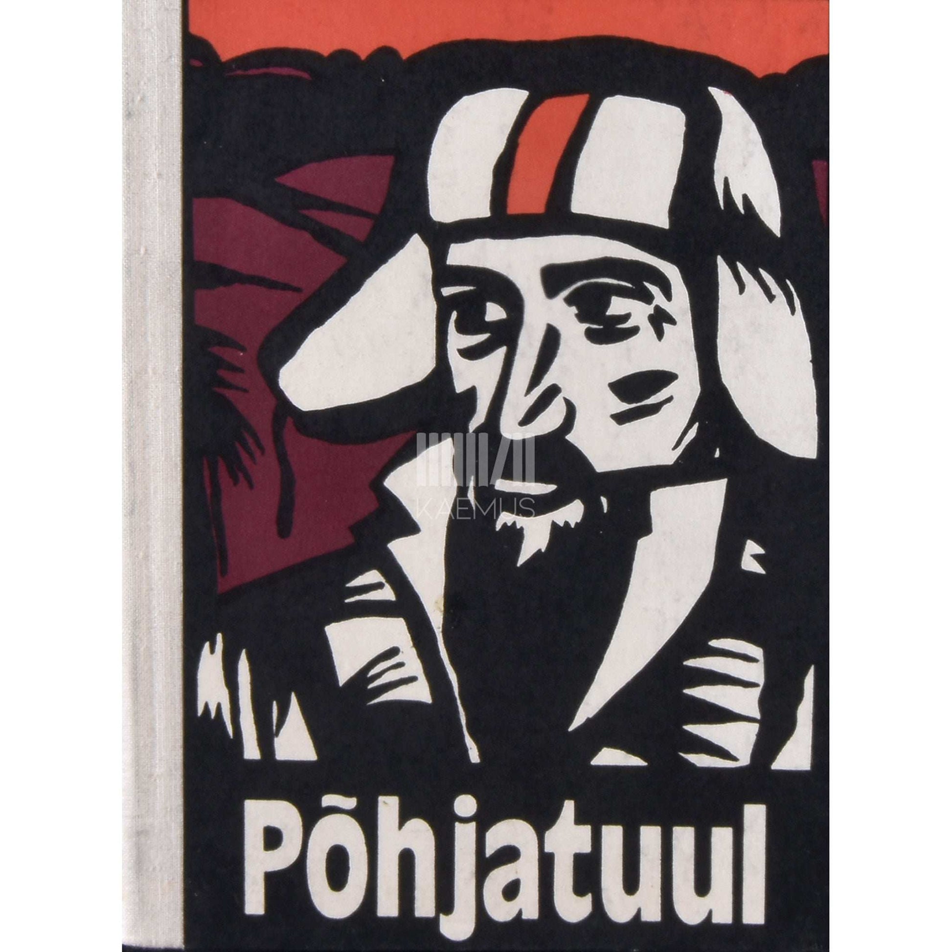 Andrejs Upits - Põhjatuul