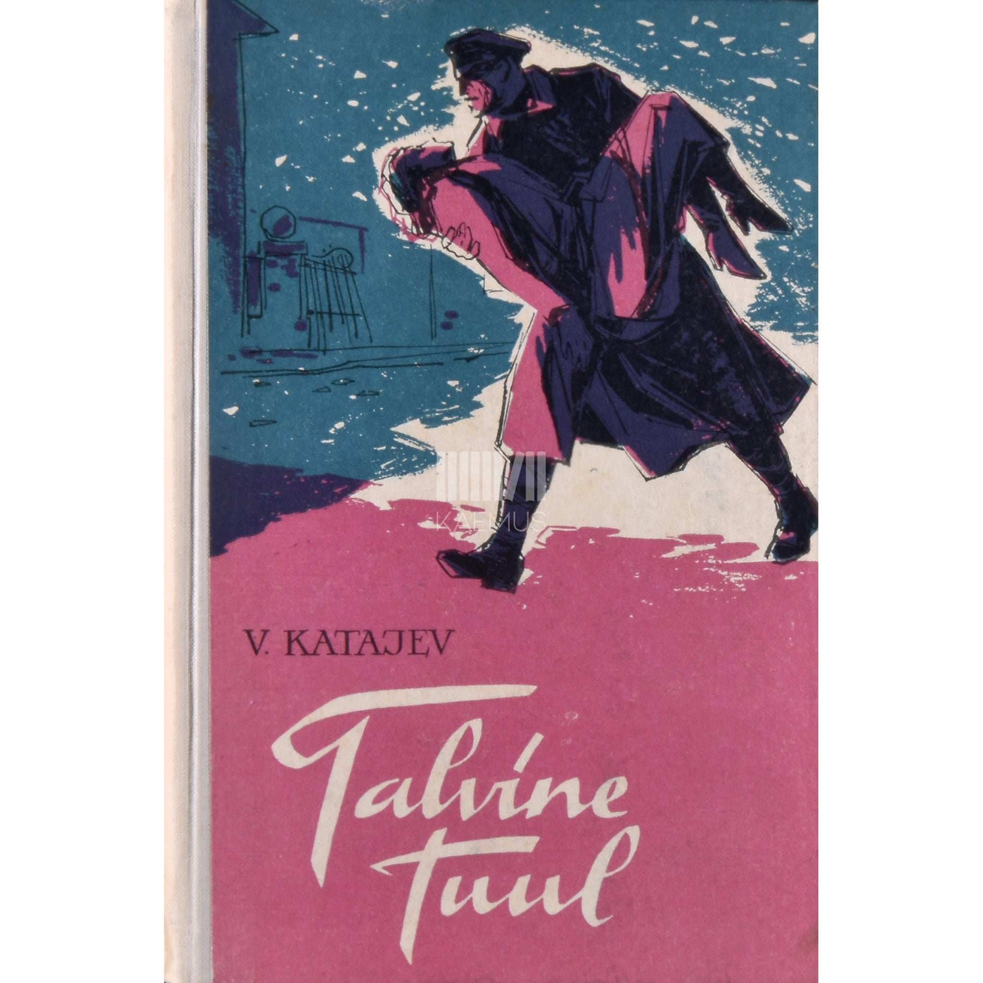 Valentin Katajev - Talvine tuul