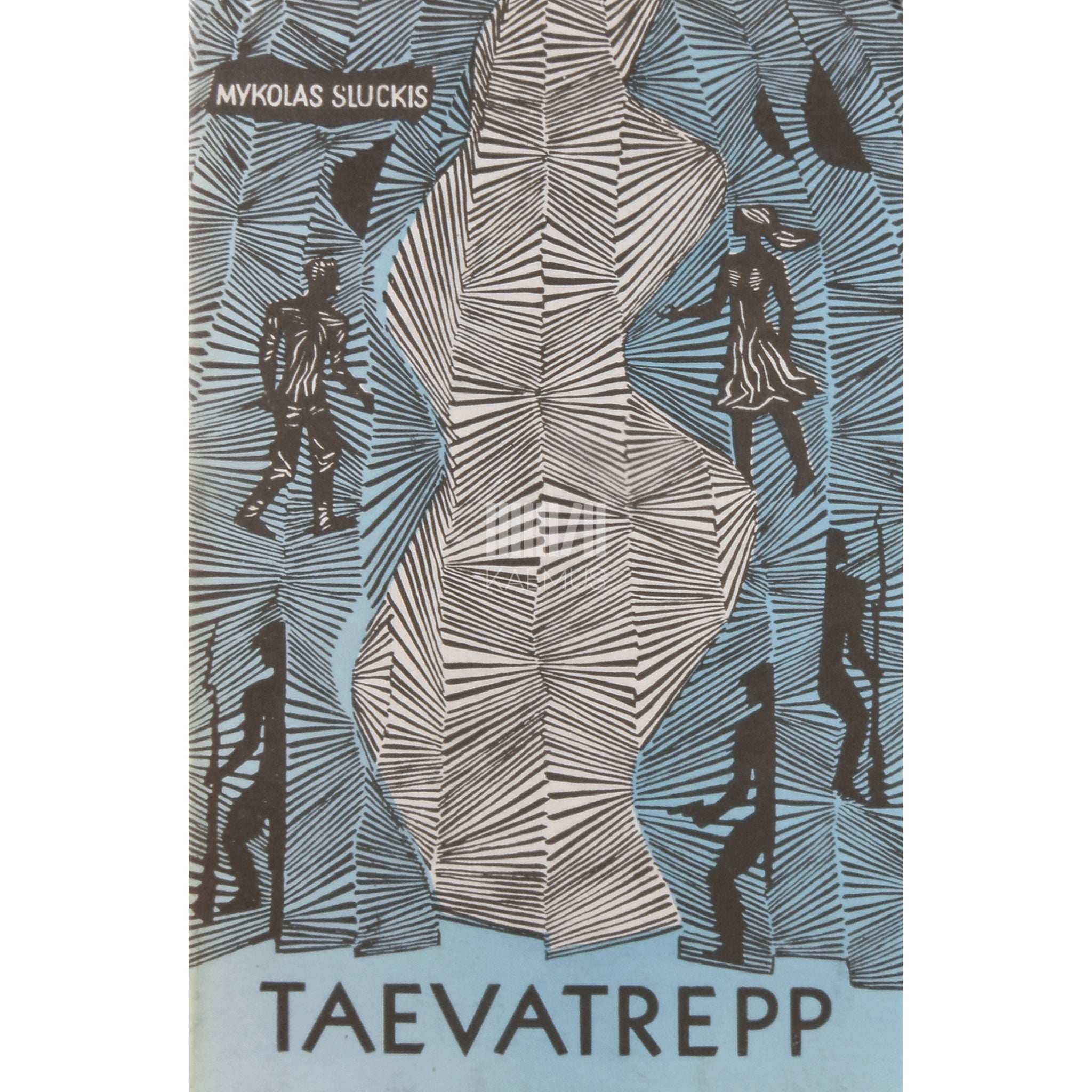 Mykolas Sluckis Taevatrepp