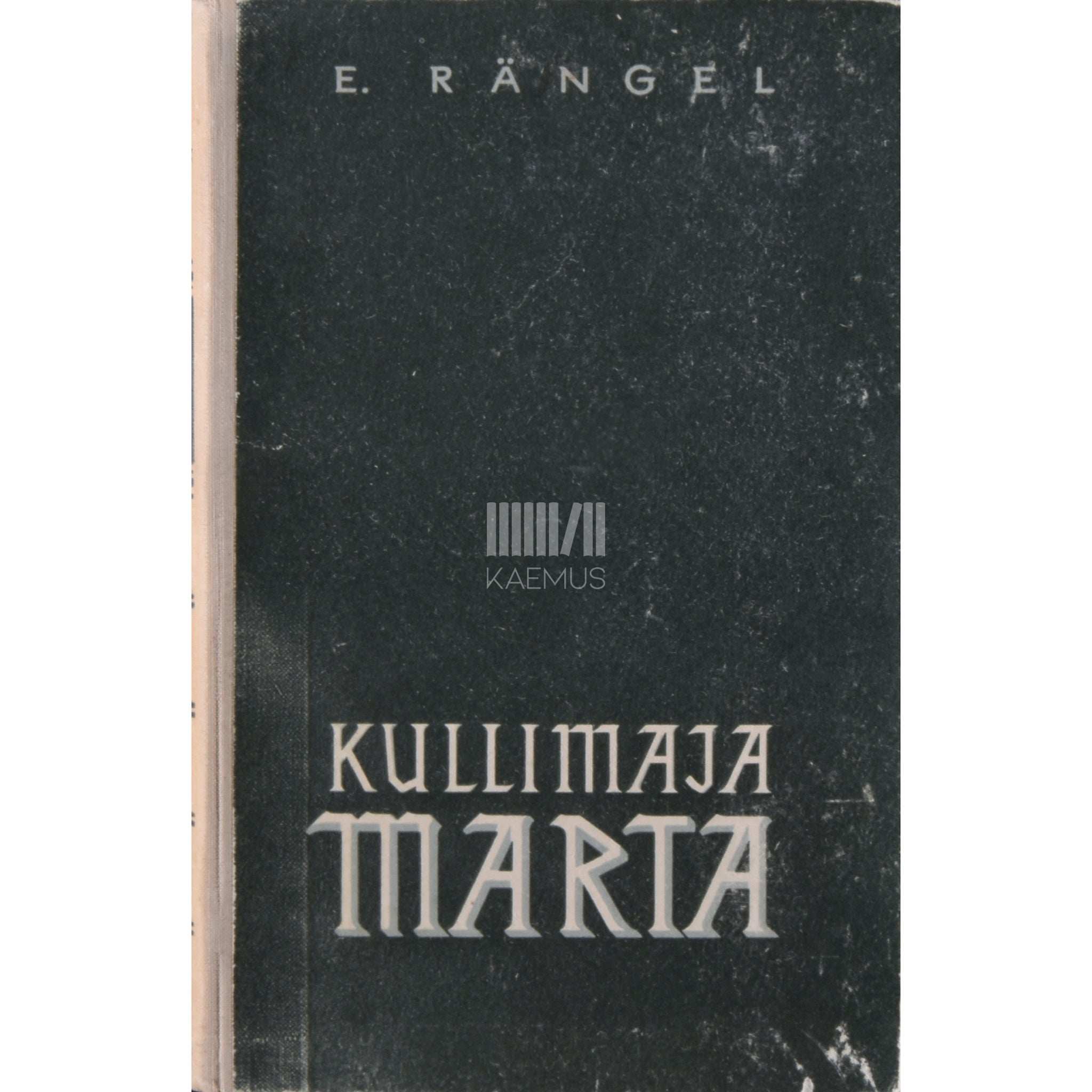 Ellinor Rängel Kullimaja Marta