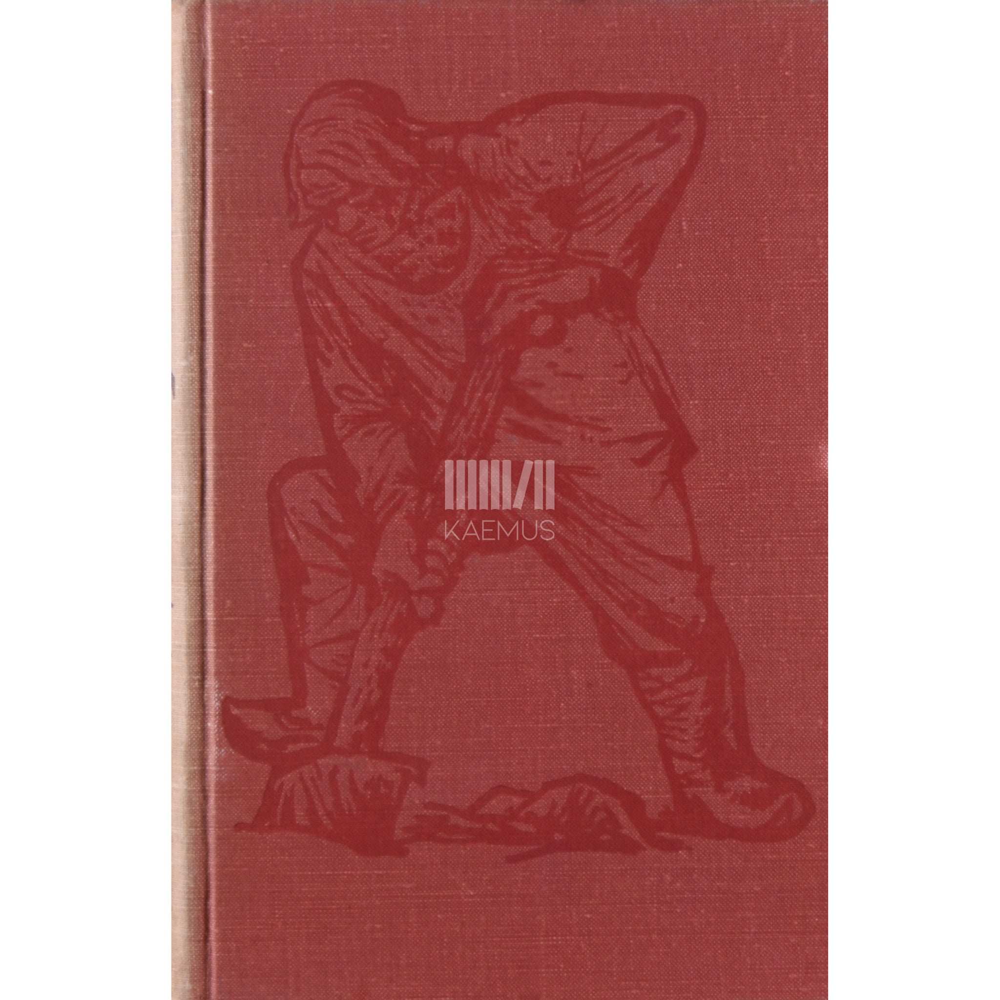 Väinö Linna Siin Põhjatähe all 1. osa