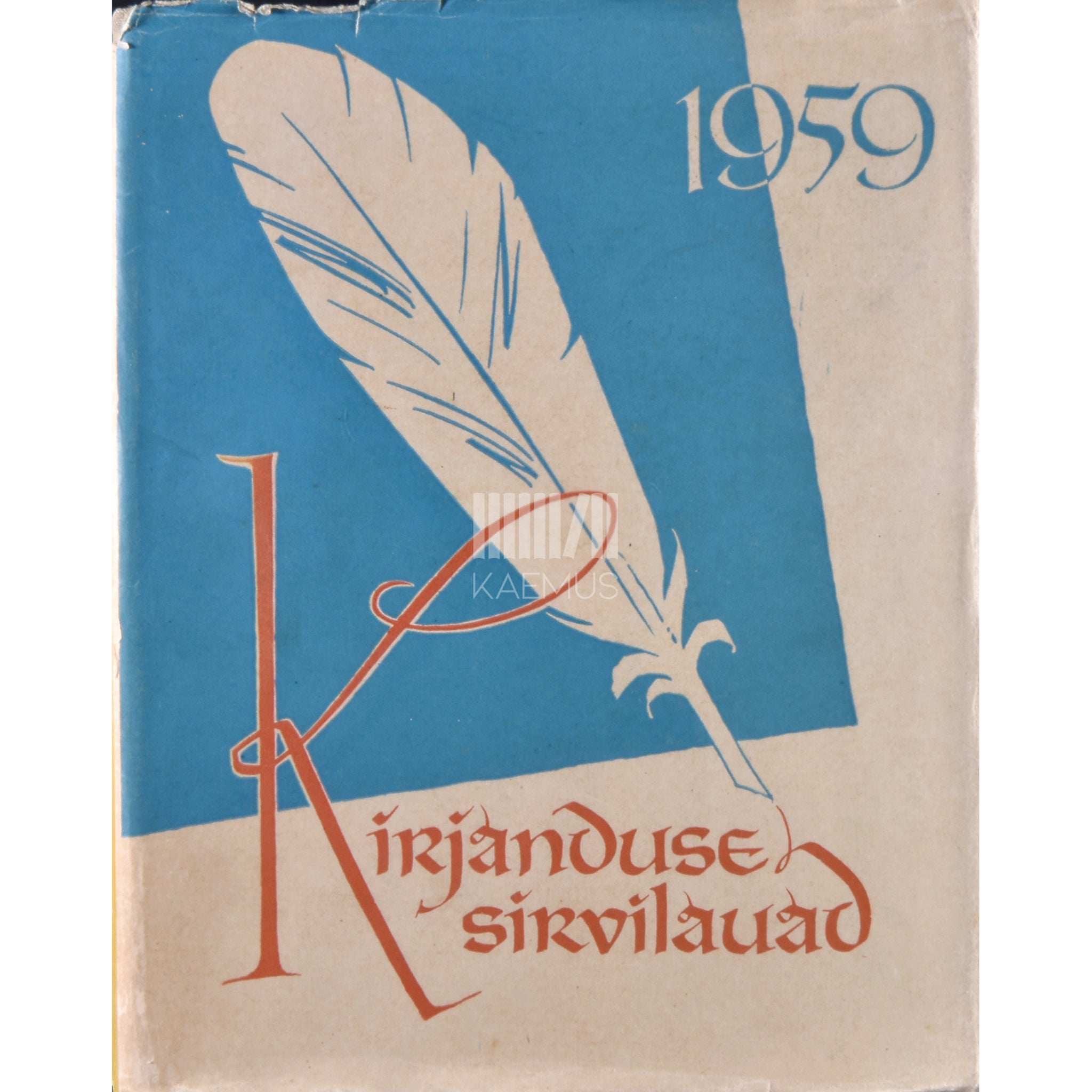 ... Kirjanduse sirvilauad